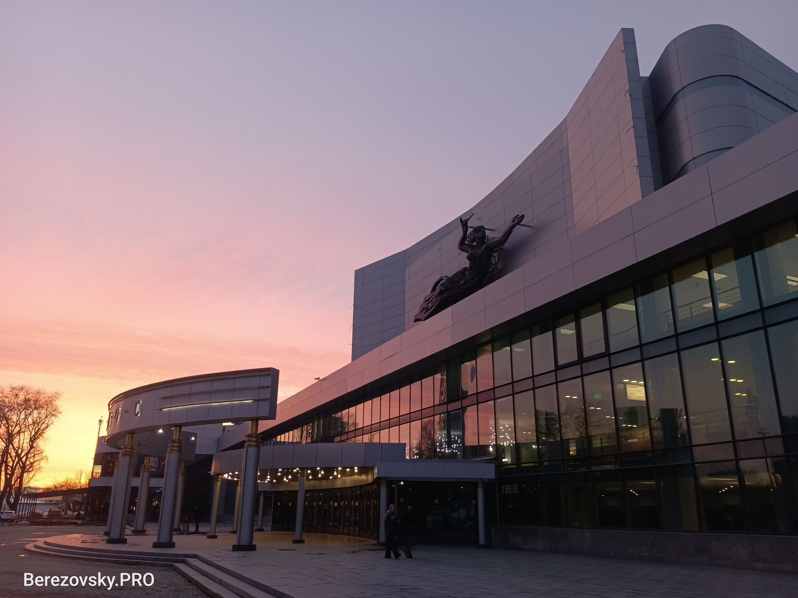 Солнечный. Фотограф в Санкт-Петербурге Березовский Даниил
