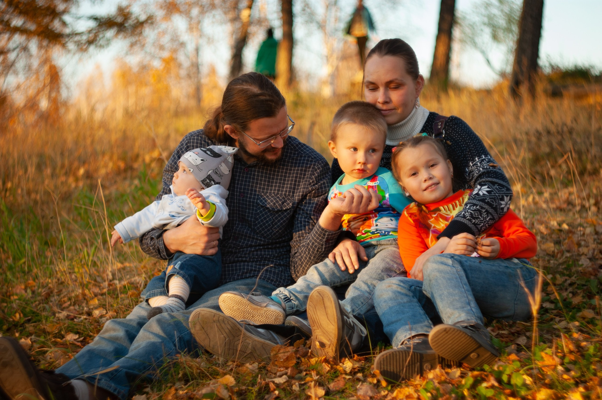 В поход. Фотограф в Санкт-Петербурге Березовский Даниил