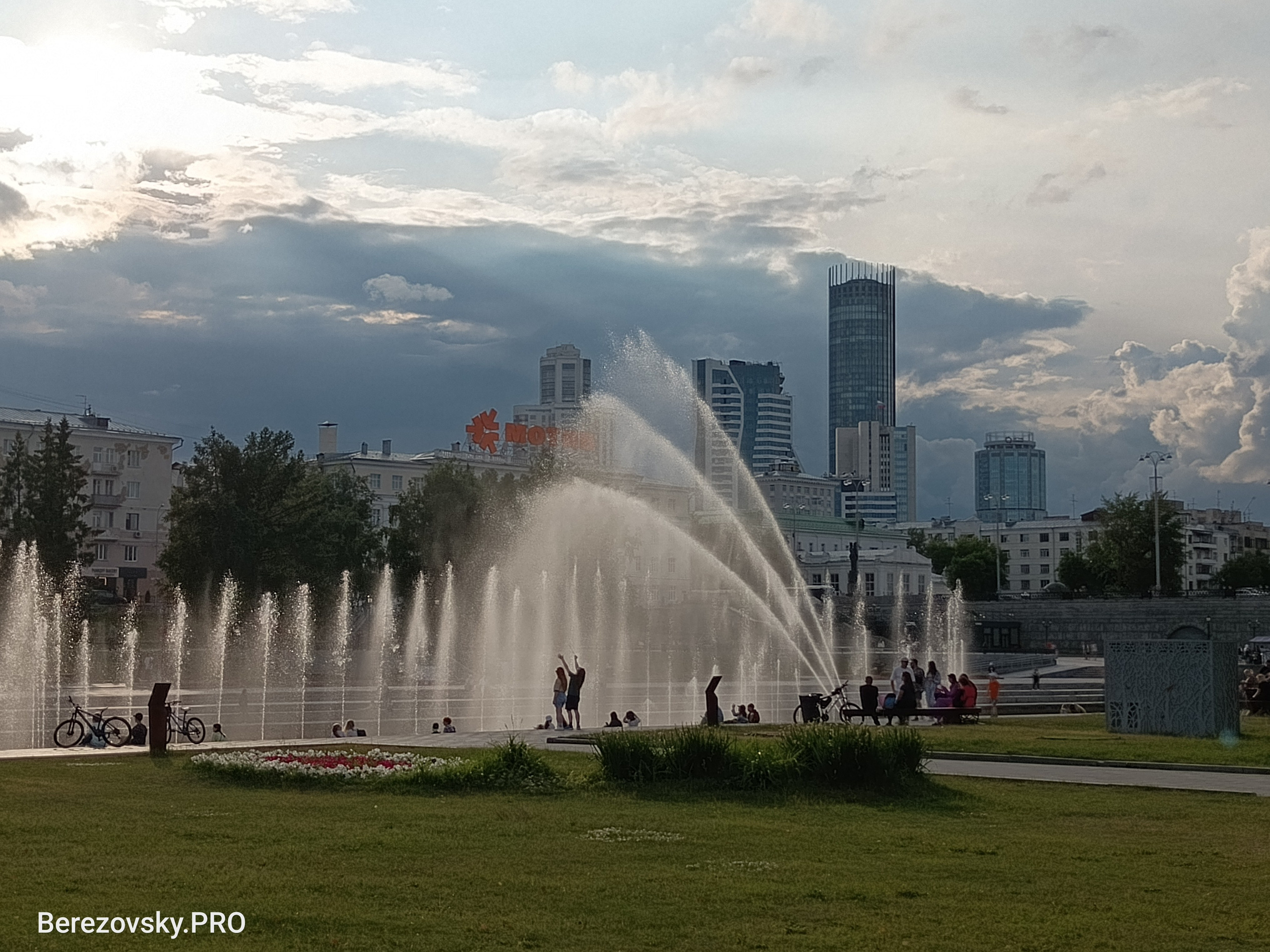 Солнечный. Фотограф в Санкт-Петербурге Березовский Даниил