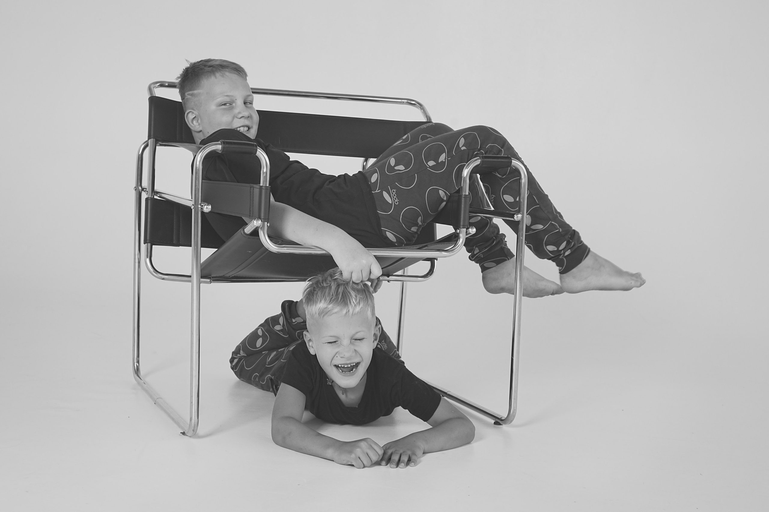 Трое. Фотограф в Санкт-Петербурге Березовский Даниил