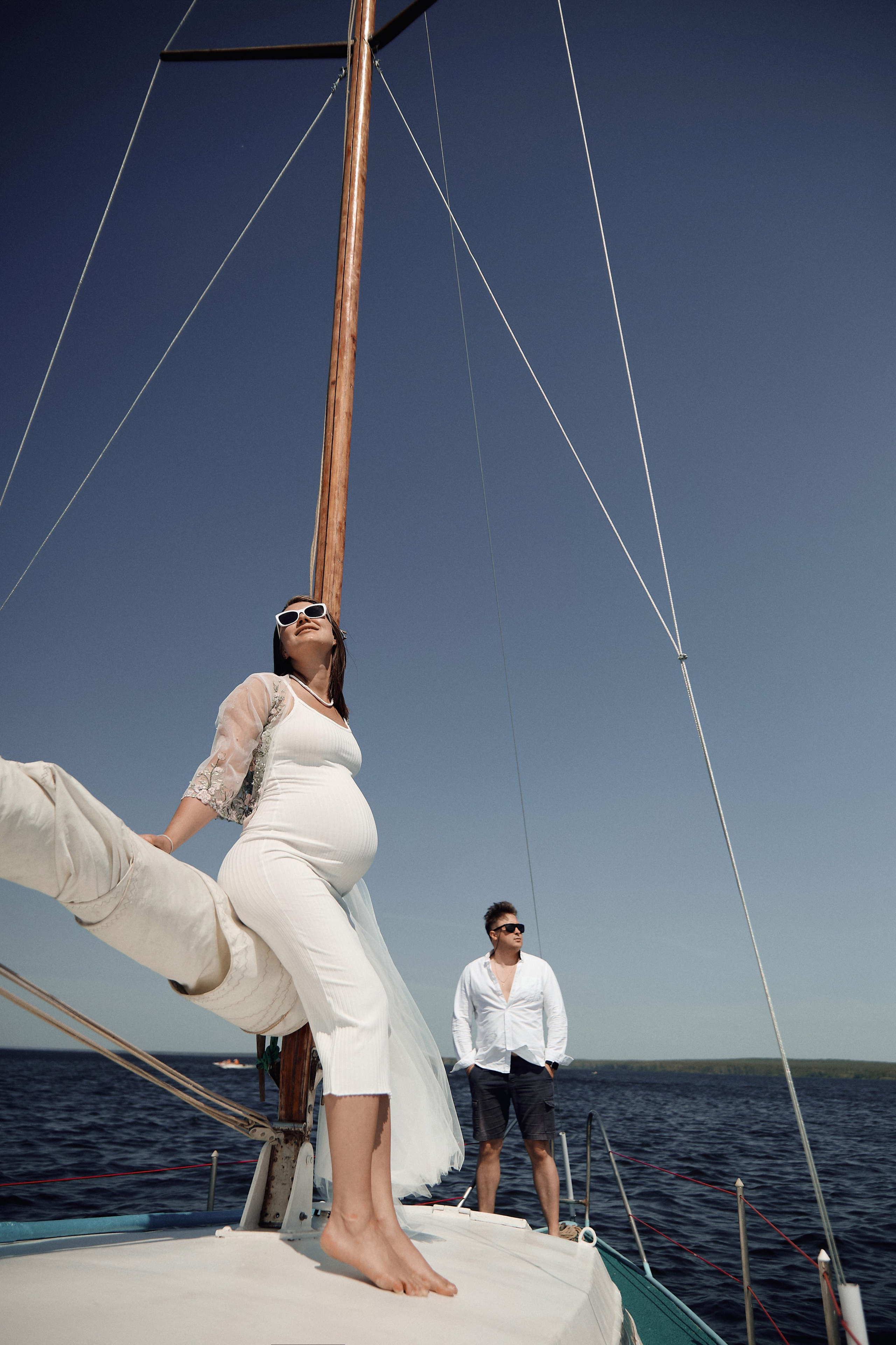 Дима и Маша. Свадебный фотограф Чайковский