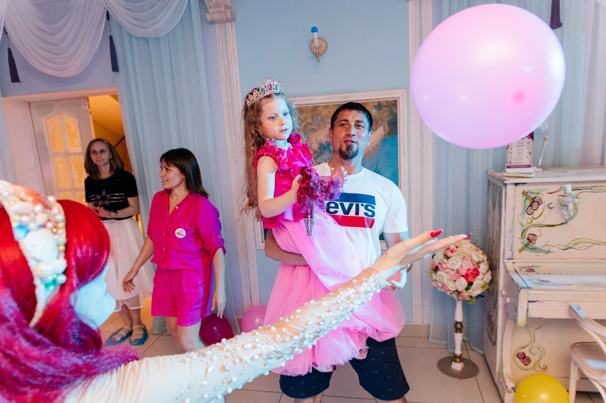 Арине 5 лет. Семейный фотограф в Самаре Елена Ефимова