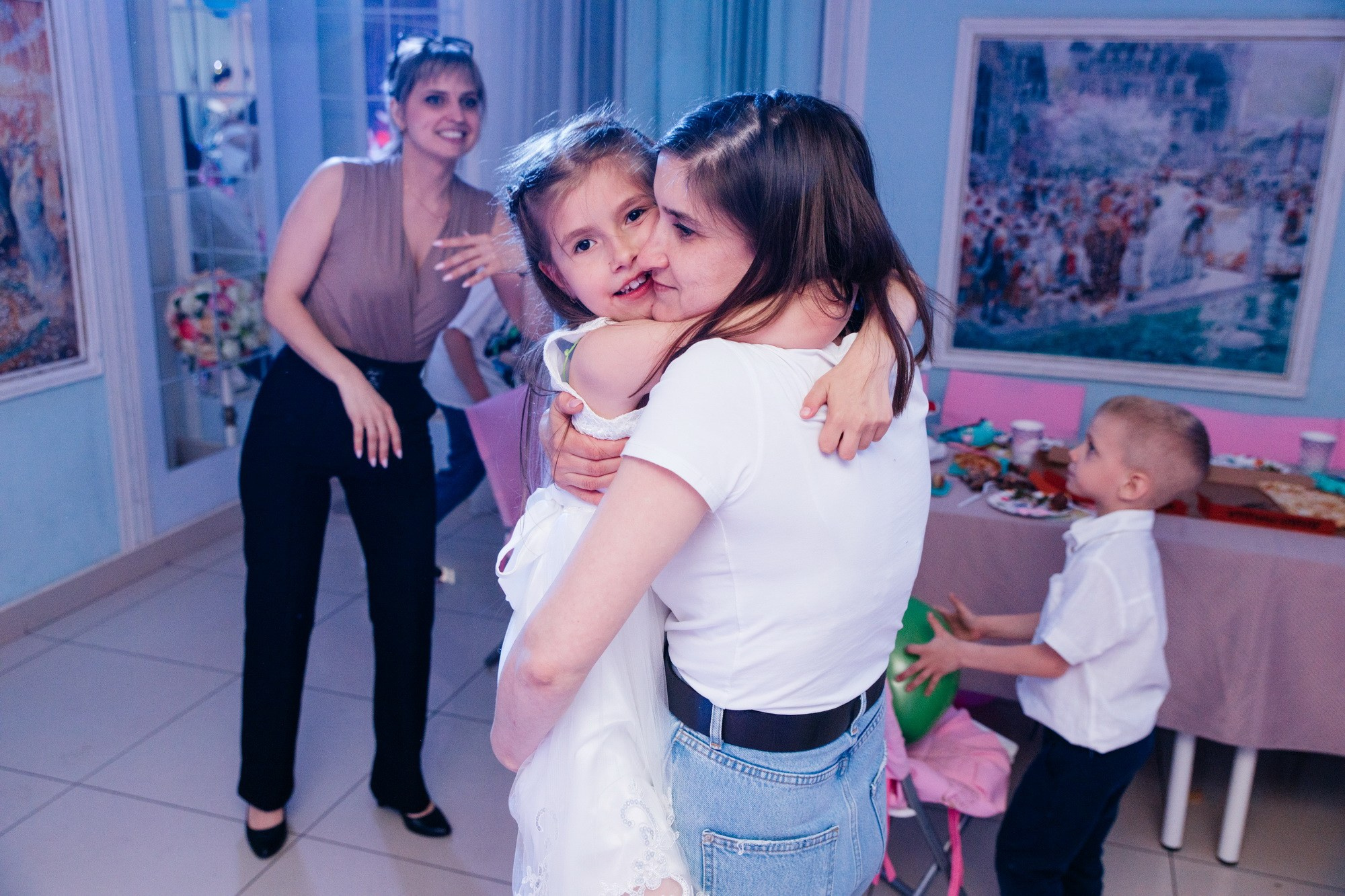 Арине 5 лет. Семейный фотограф в Самаре Елена Ефимова