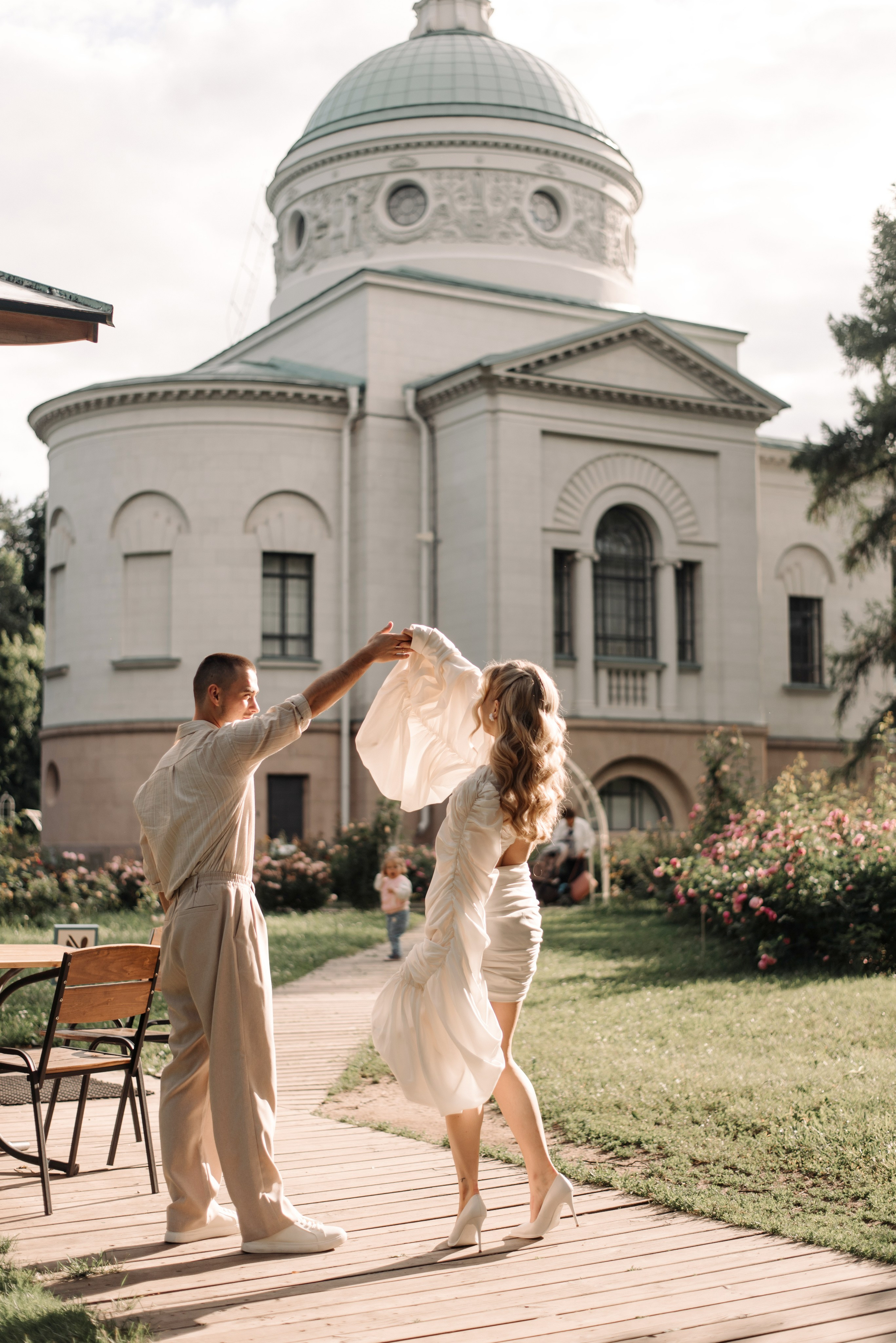 Илья и Марина, 2025. Фотограф Арина Асылгузина