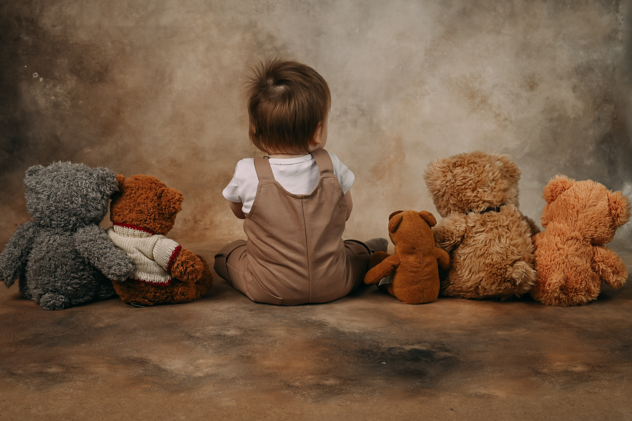 Годовасик. Детский и семейный фотограф