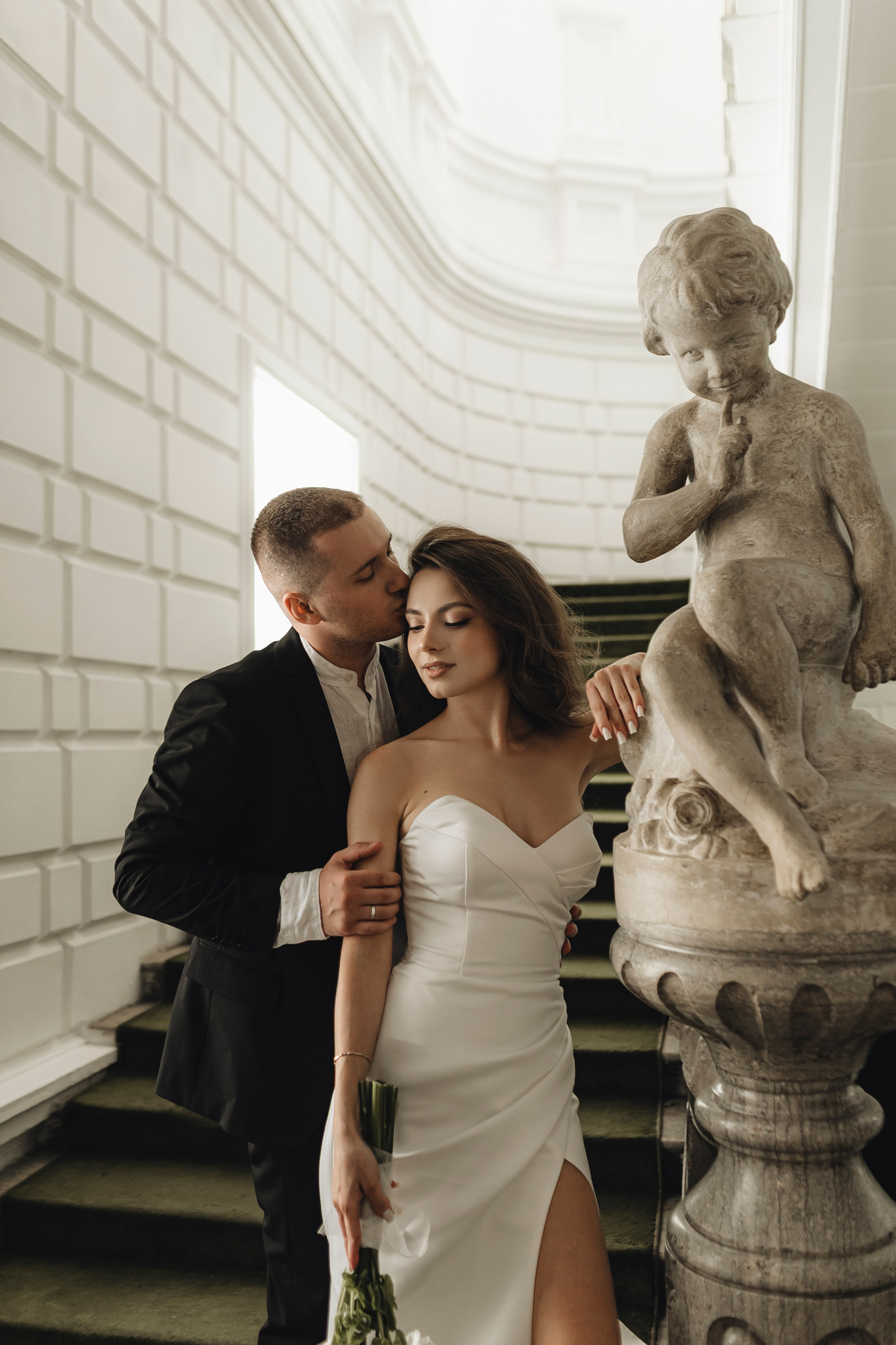 Свадебные истории. Свадебный и Семейный фотограф в Москве Александра Вайпер