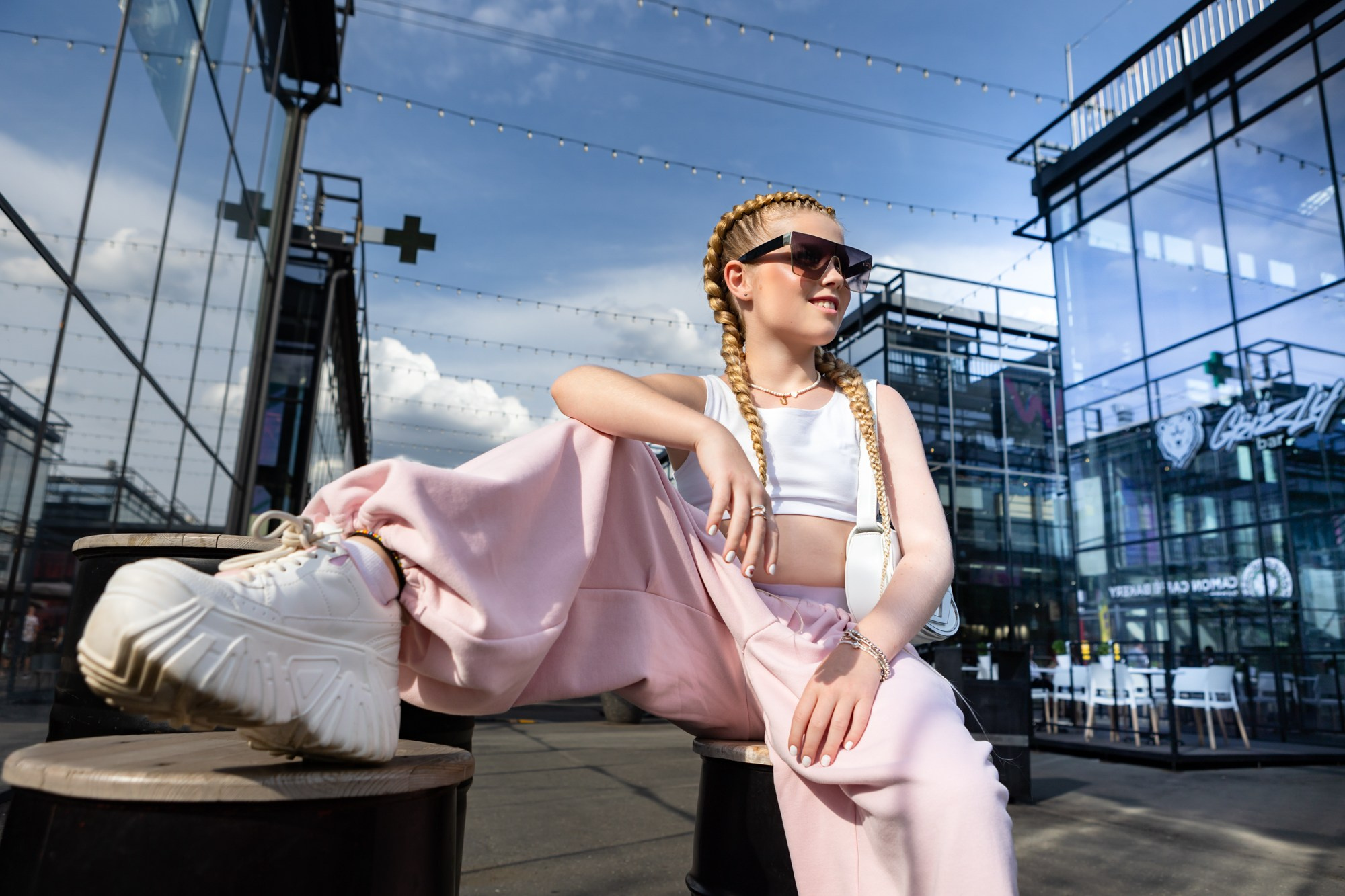 День Рождения Ульяны. Фотограф в Оренбурге. Профессиональный фотограф