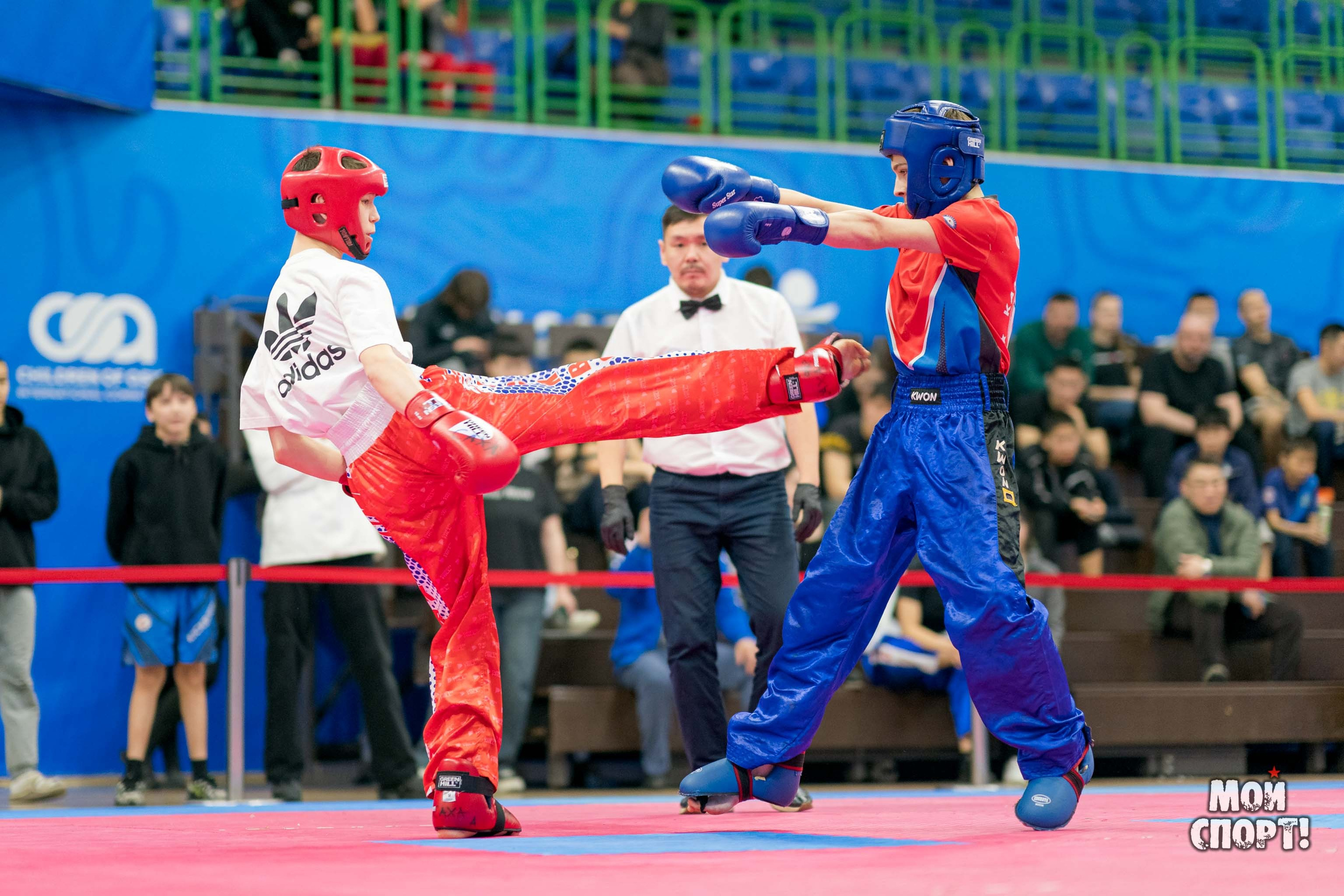 Республиканский турнир по кикбоксингу пам. Альберта Егоровича Иванова. Студия «Мой Спорт!» — все о спорте в Якутии