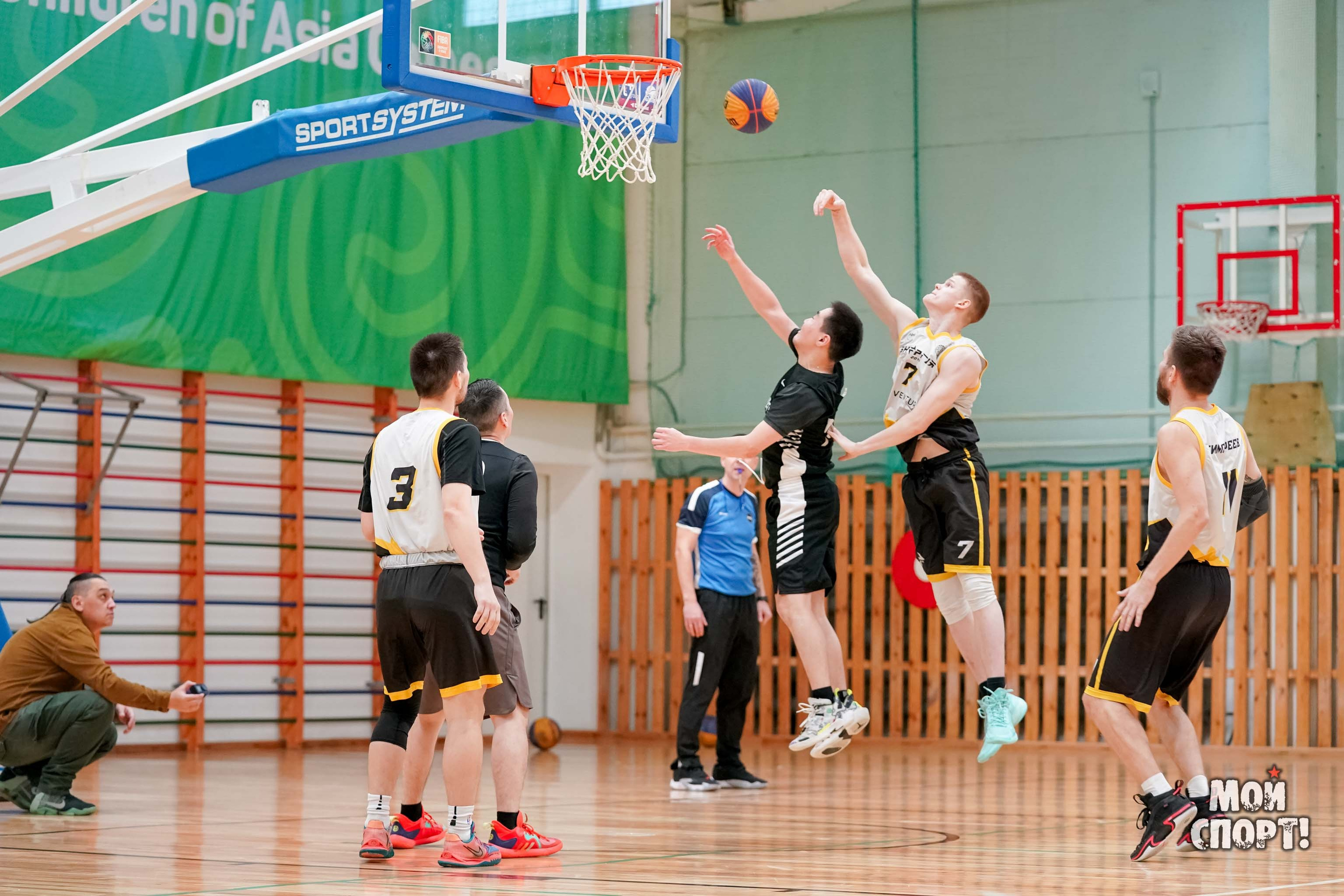 «Кубок ресурсоснабжающих организаций и Союза товаропроизводителей». Студия «Мой Спорт!» — все о спорте в Якутии