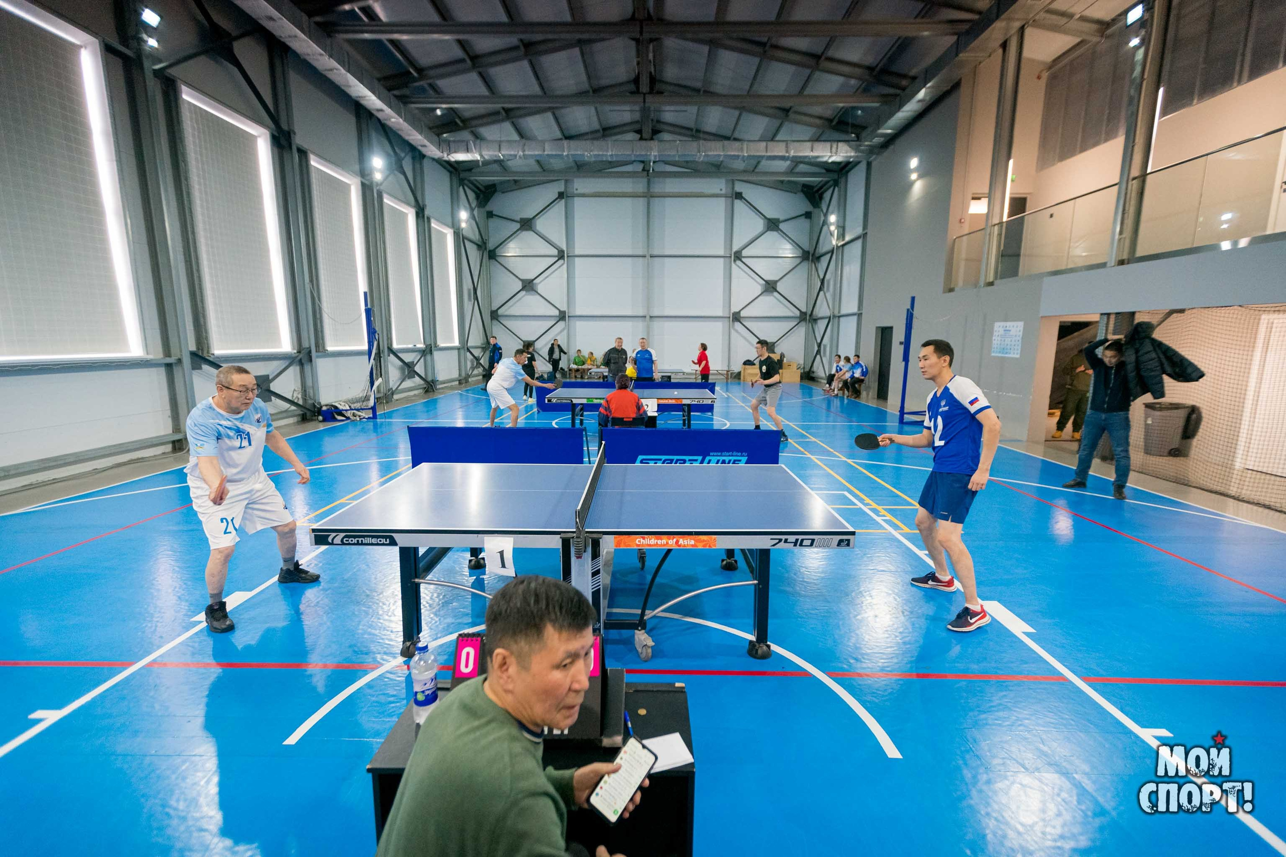 Спартакиада среди организаций дорожного хозяйства и госавтоинспекции. Студия «Мой Спорт!» — все о спорте в Якутии