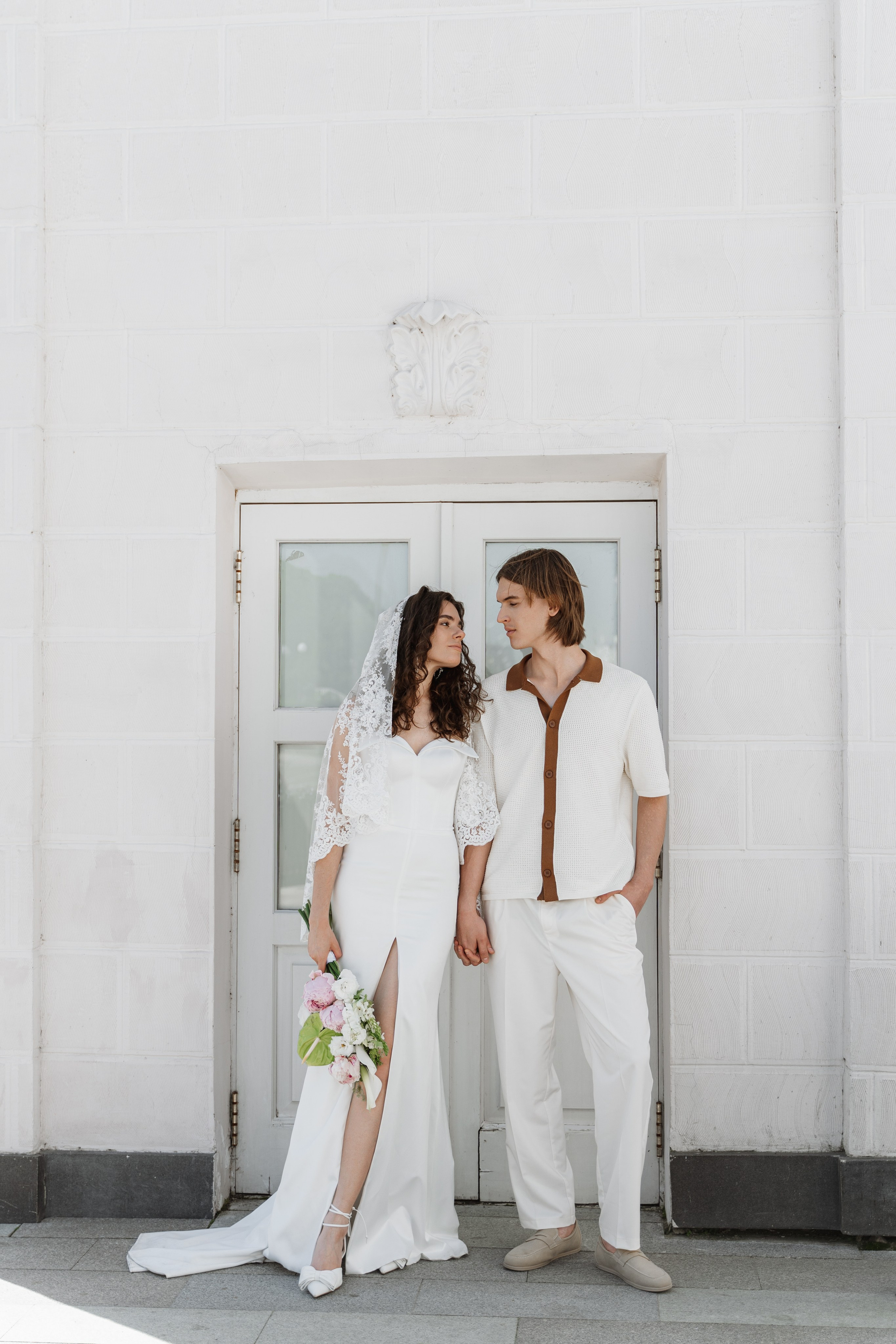 Л&Г Свадебная прогулка. Свадебный фотограф Москва Инесса Зверева