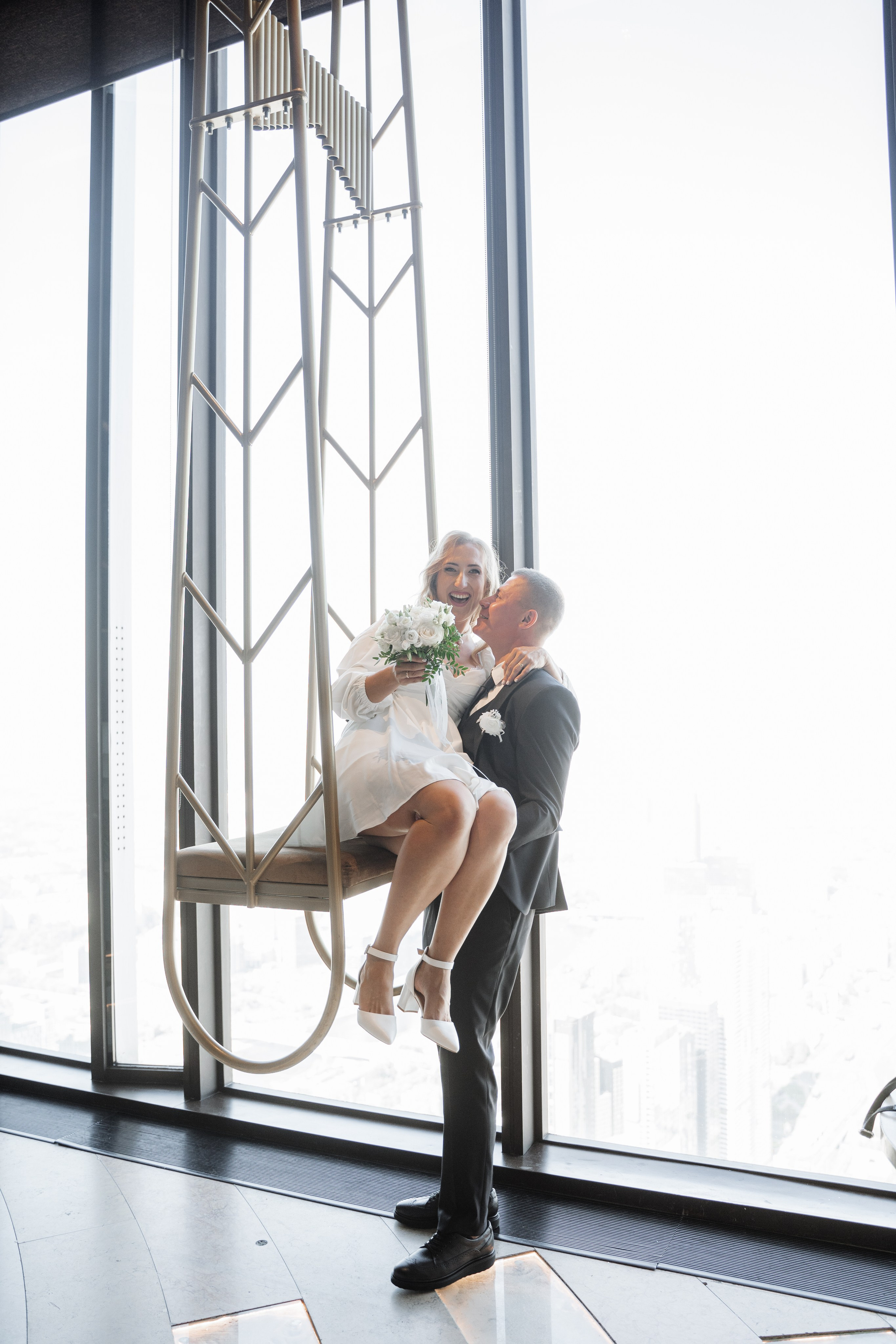 Ю&Ю | Birds. Свадебный фотограф Москва Инесса Зверева