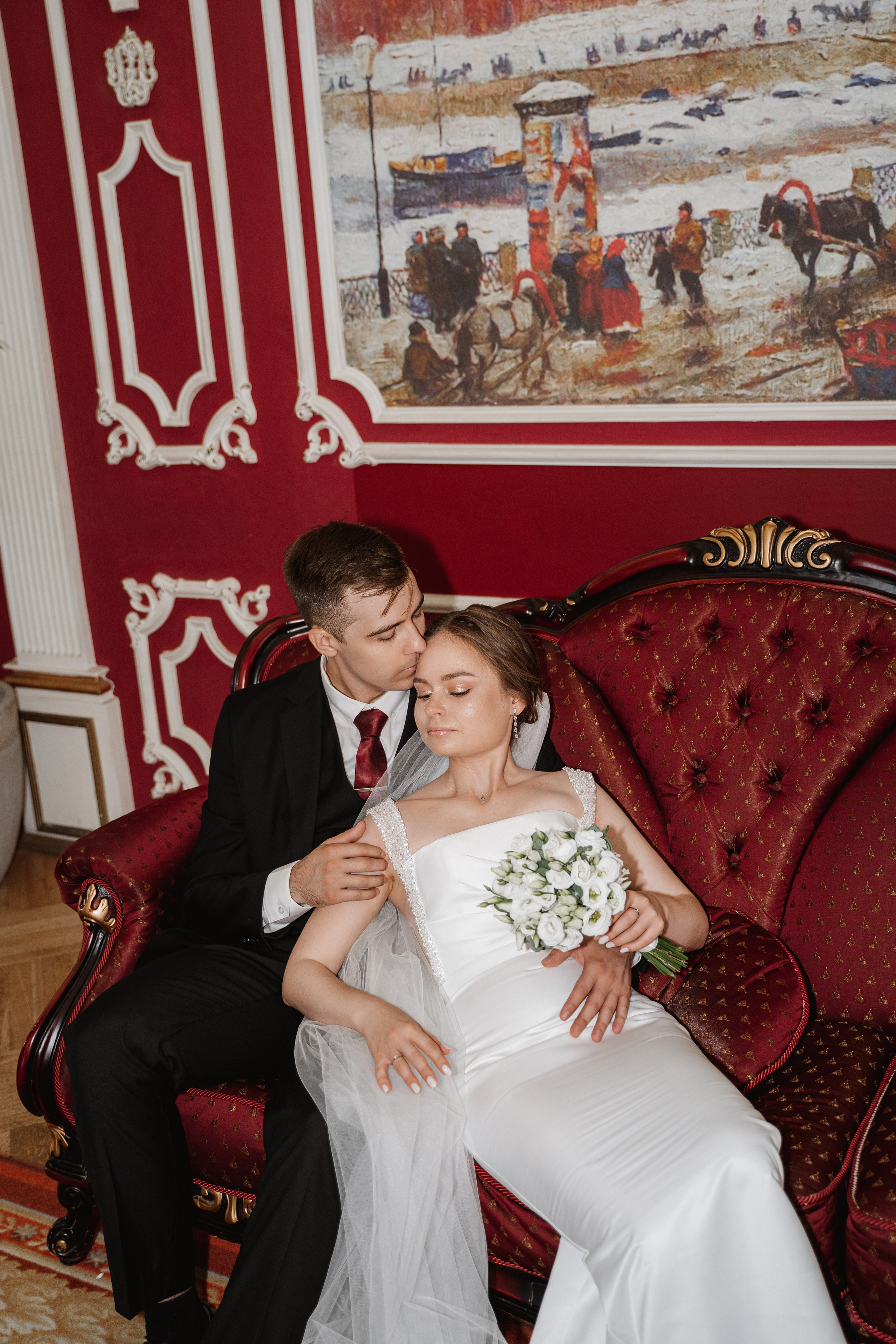 М&В Love n streets. Свадебный фотограф Москва Инесса Зверева