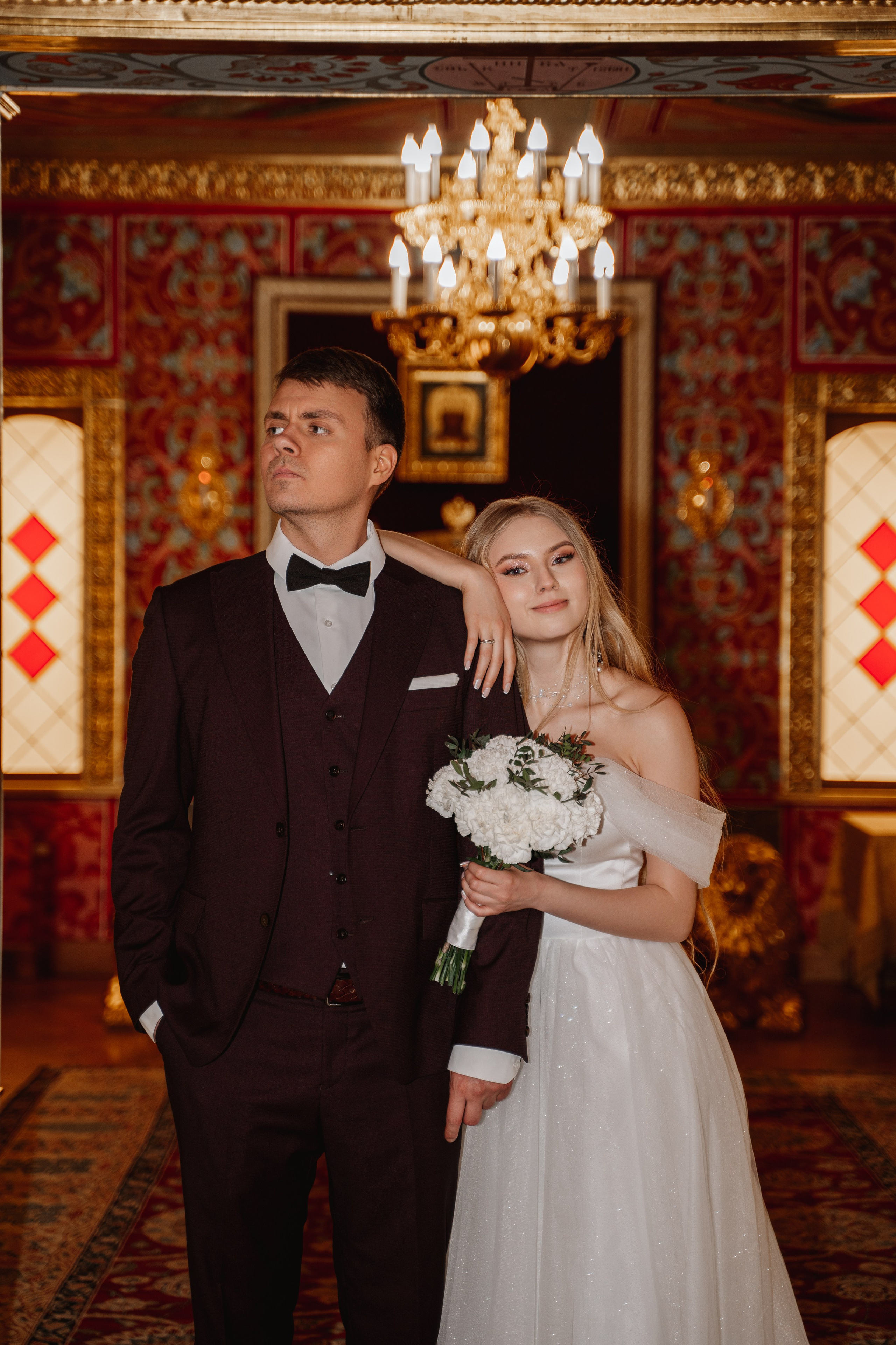 С&С Коломенское. Свадебный фотограф Москва Инесса Зверева