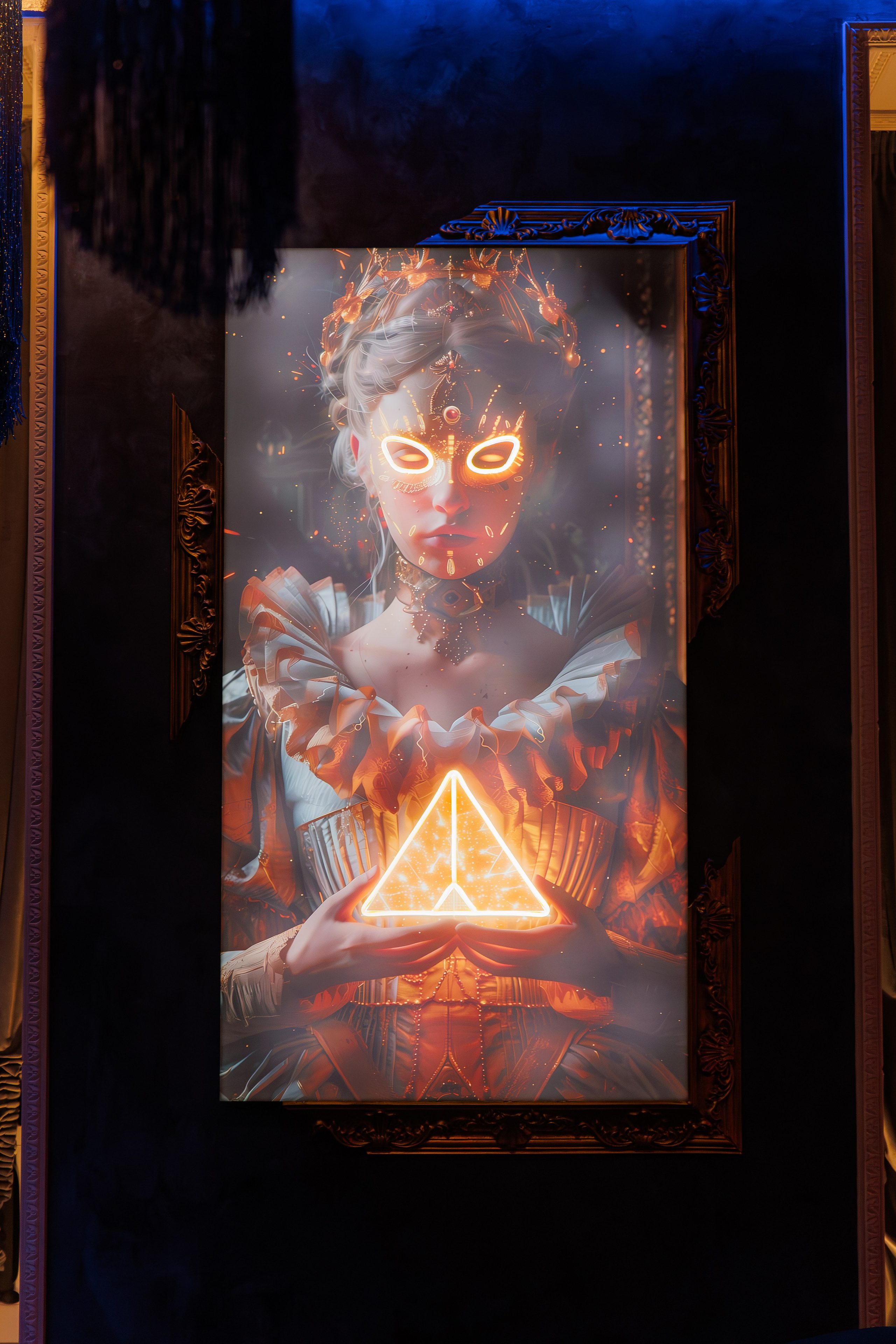 ЛУВР [Открытие Ночного клуба]. СВОИ. ФОТООТЧЕТЫ-СОБЫТИЯ-МЕСТА