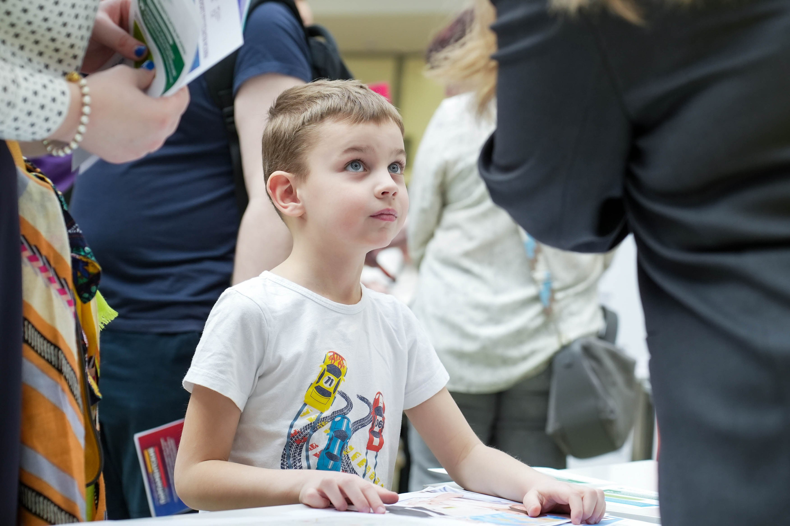 День открытых дверей. Елизавета Ковалевская — ваш профессиональный фотограф
