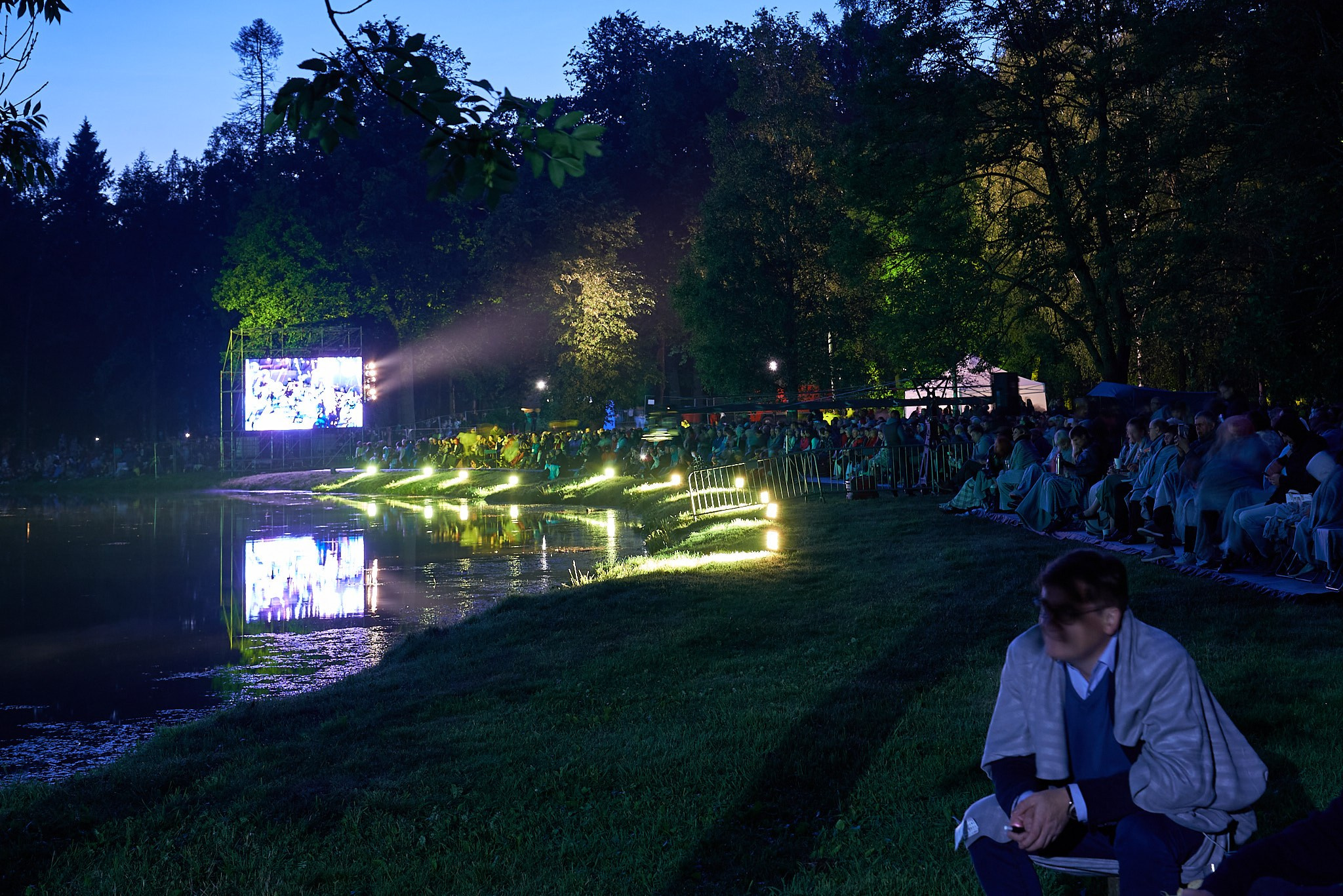 Ночь музыки 2019. Иван Ступа, репортажный фотограф в Санкт-Петербурге и Ленинградской области