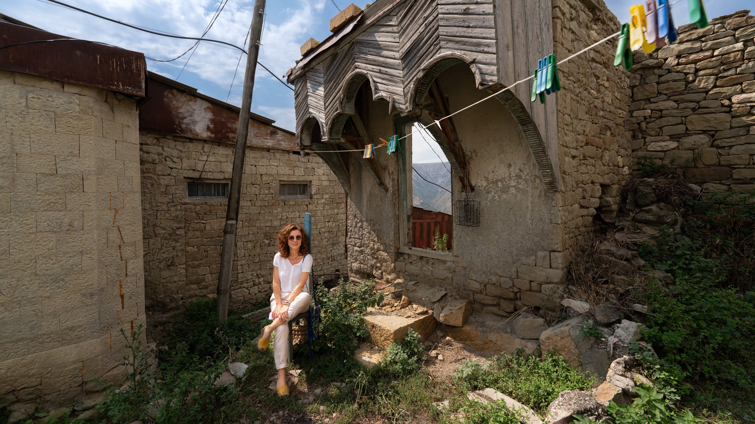 ДАГЕСТАН. ПОБУДЬ ЗДЕСЬ И ЦЕЛЕЕ БУДЕТ ЭТОТ МИР