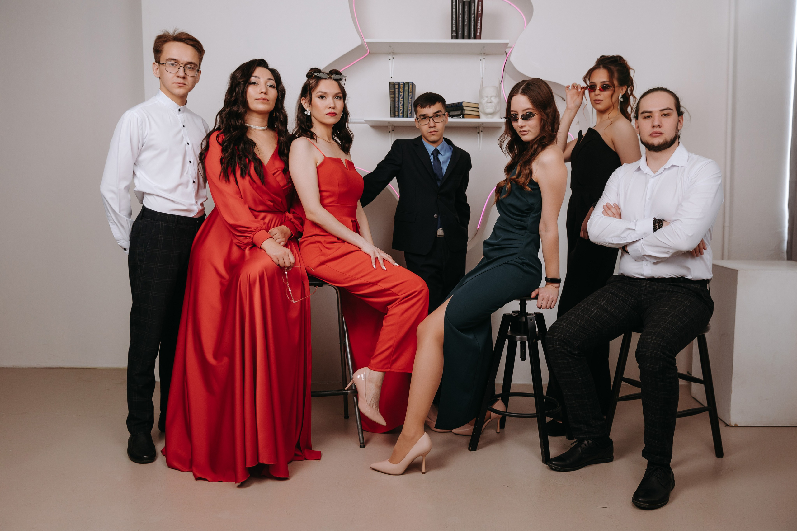 Выпускники БГМУ. Свадебный и семейный фотограф в Уфе Руслан Миргаляов