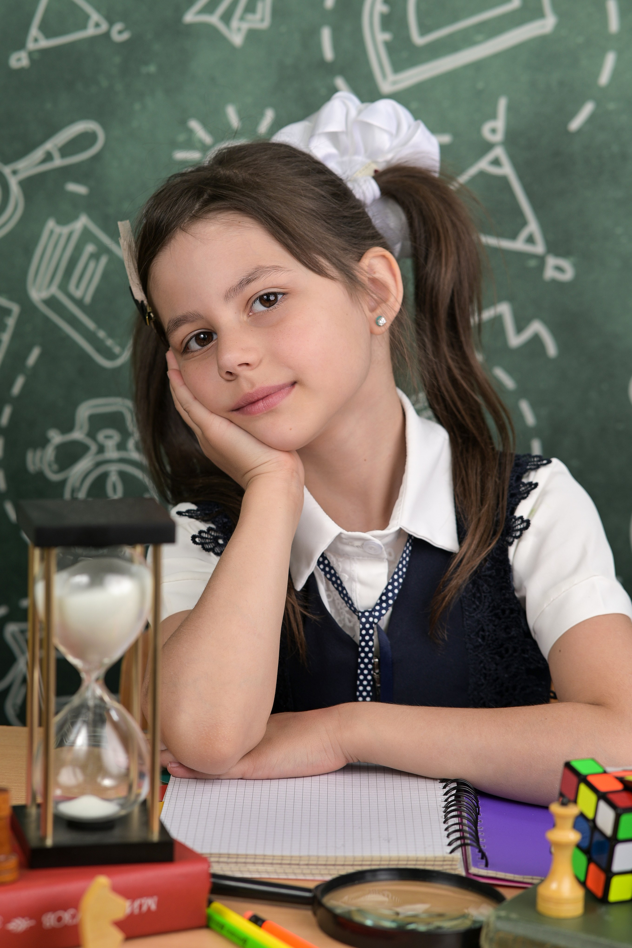 виньетка для выпускников