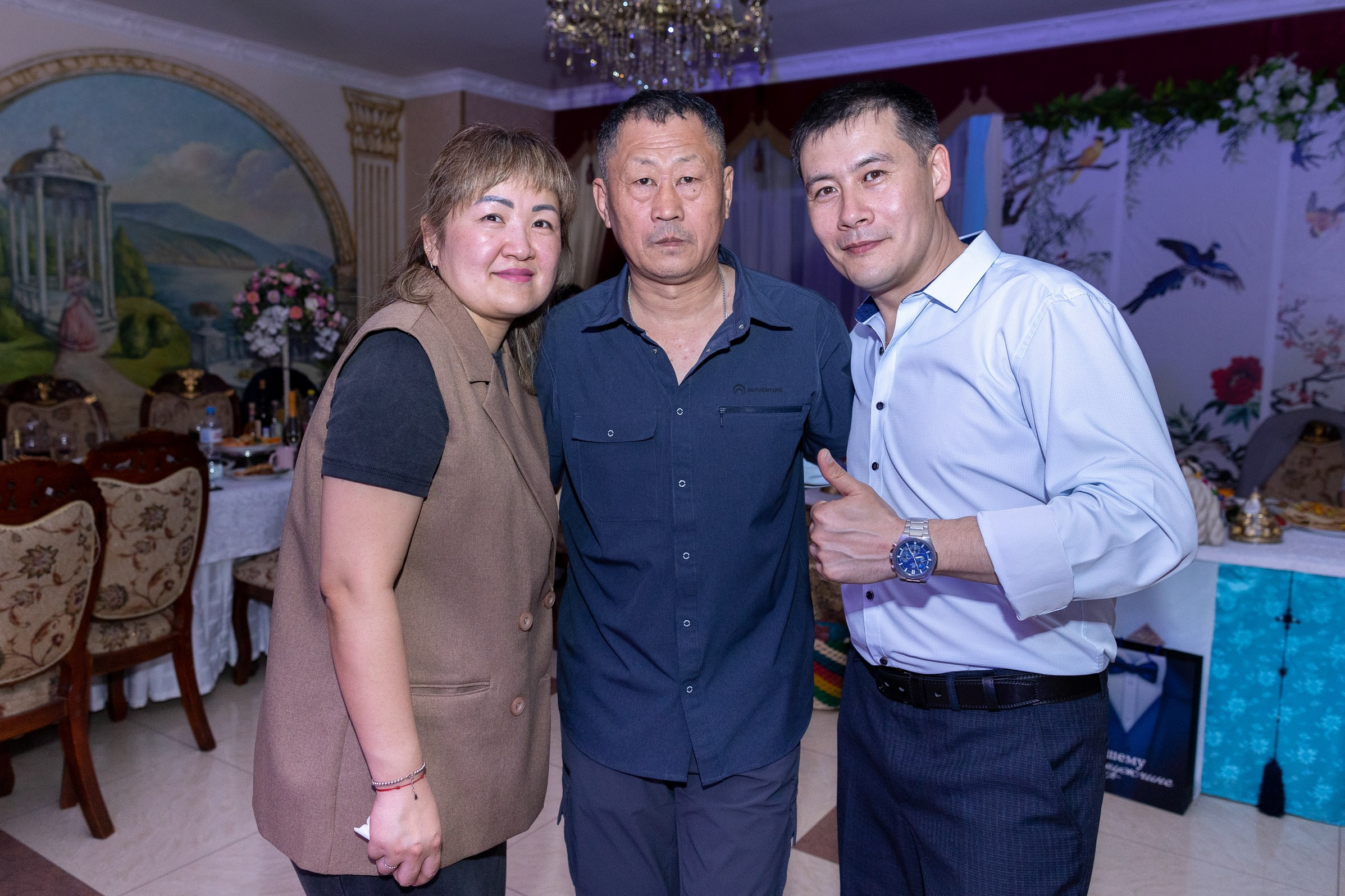 70 лет. Фото и видеосъемка любых мероприятий в городе Краснодаре и Краснодарском крае. Щеколдин Антон