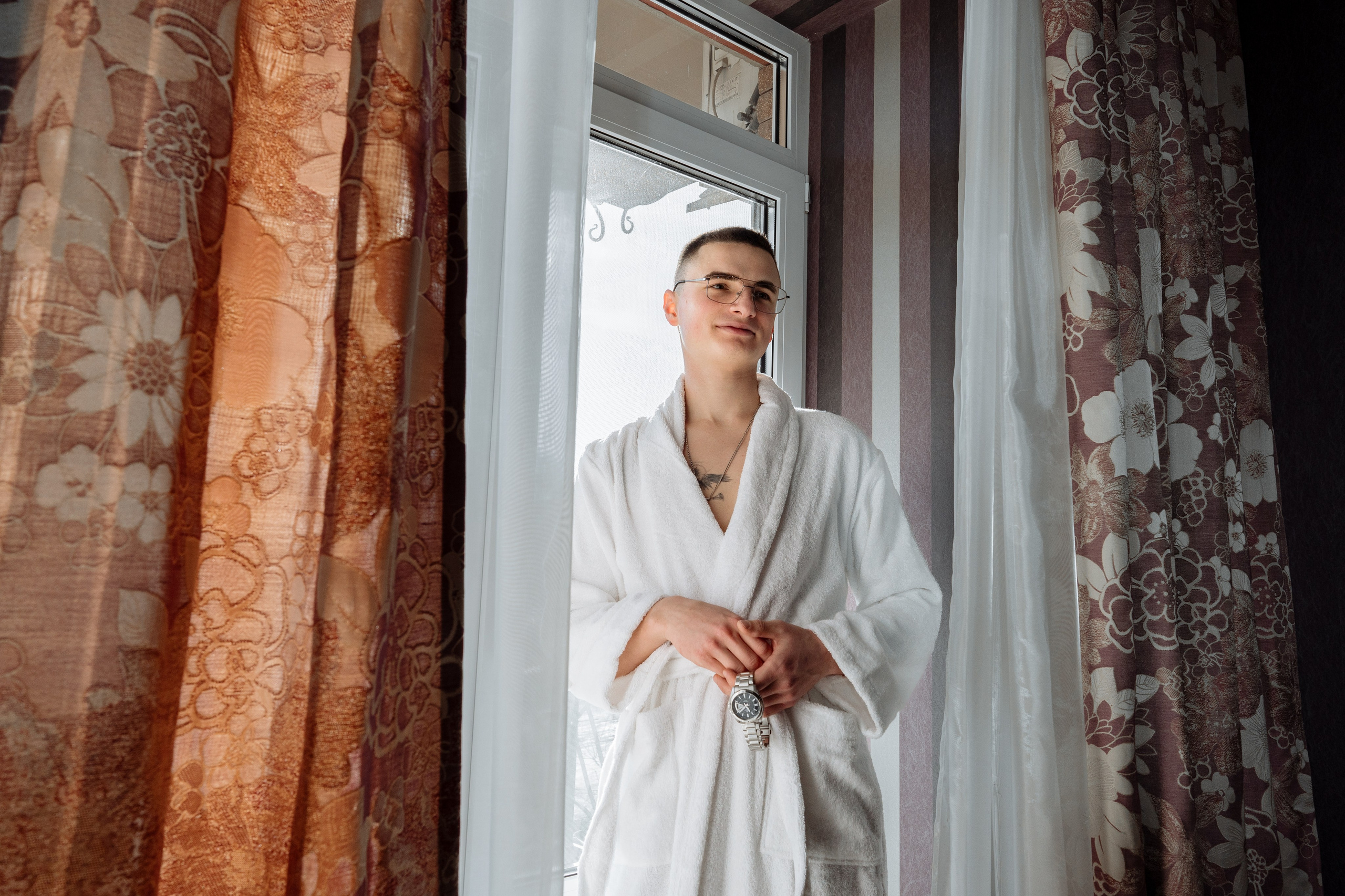 Кирилл и Диана