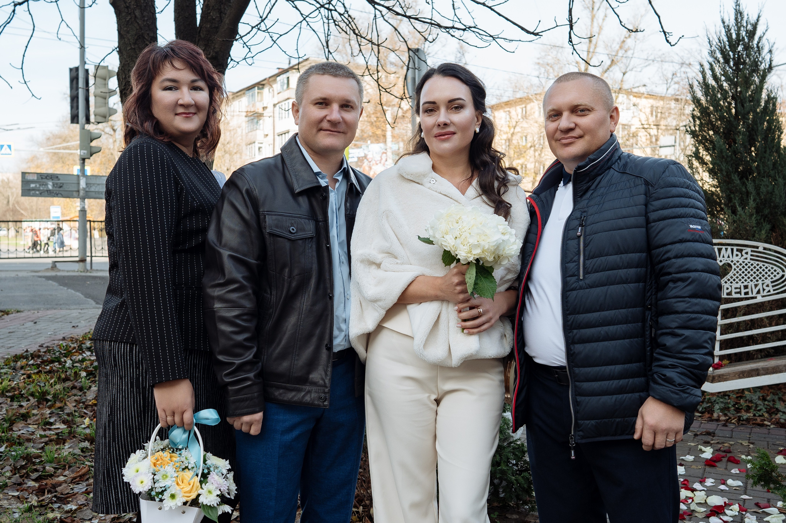 Денис и Юлия