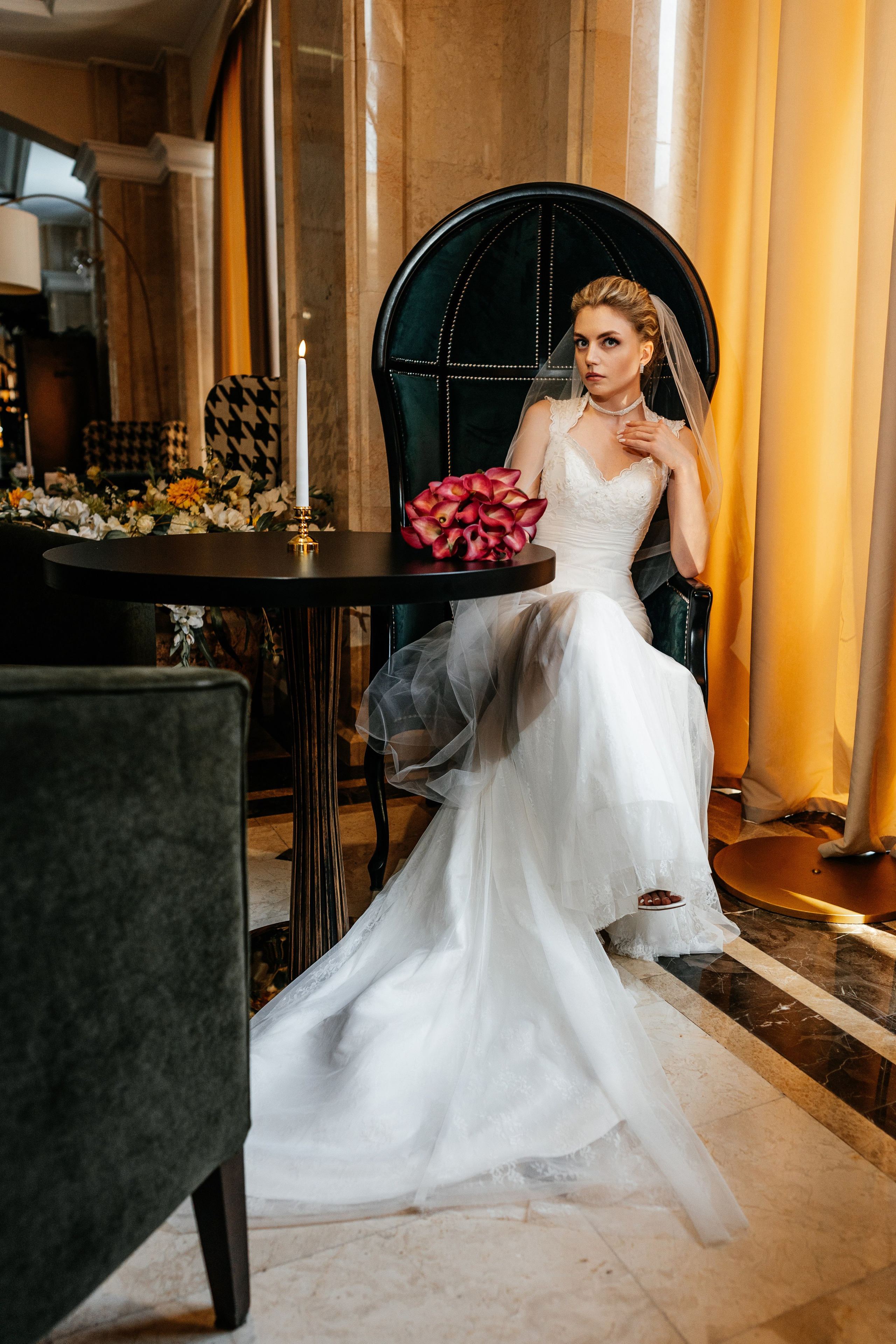 Свадебный фотограф в Ростове-на-Дону и РО Мендес Беатриса