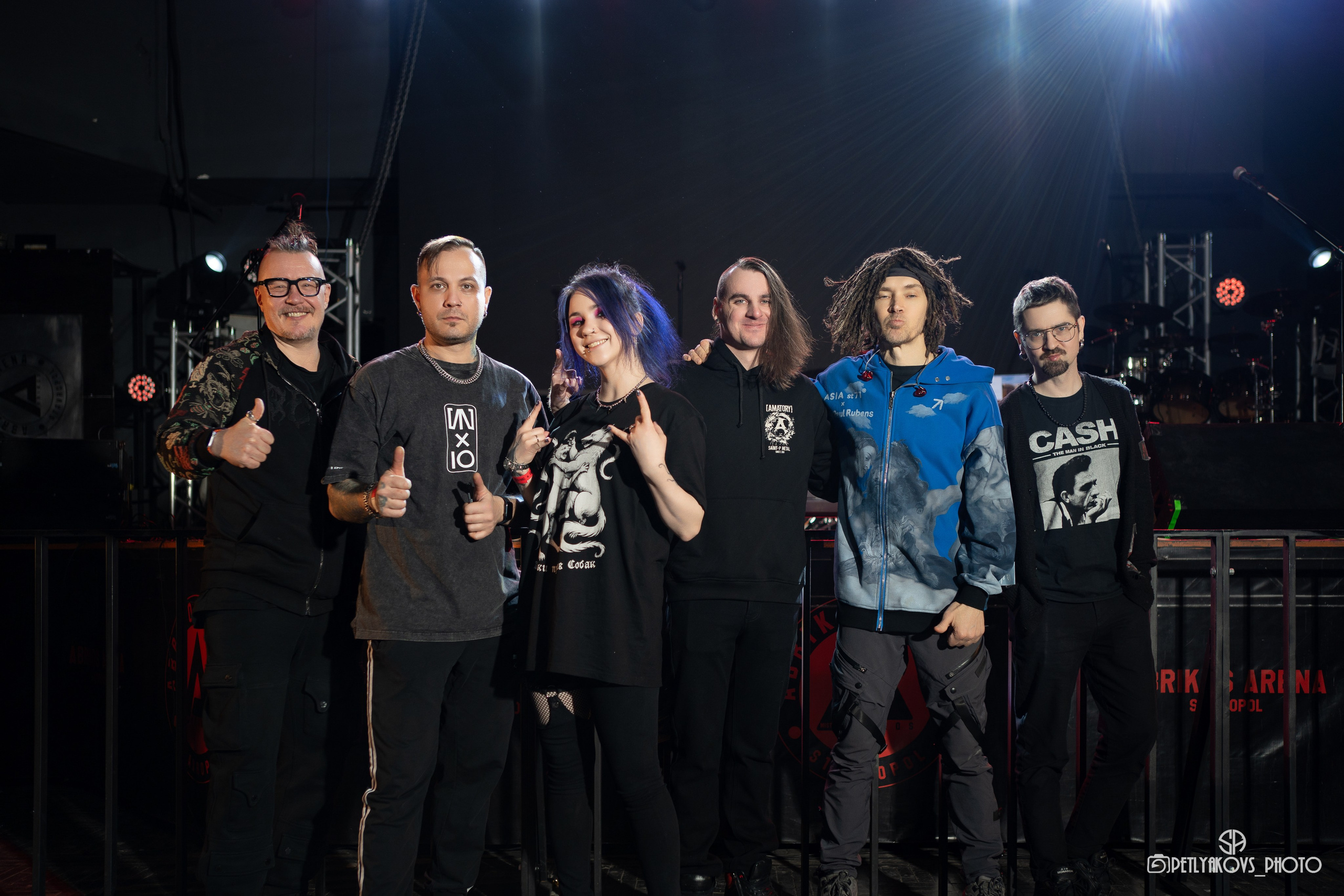 Концерт СЛОТ. Фотограф, видеограф Пятигорск, Ставрополь, Ессентуки, Petlyakovs_photo