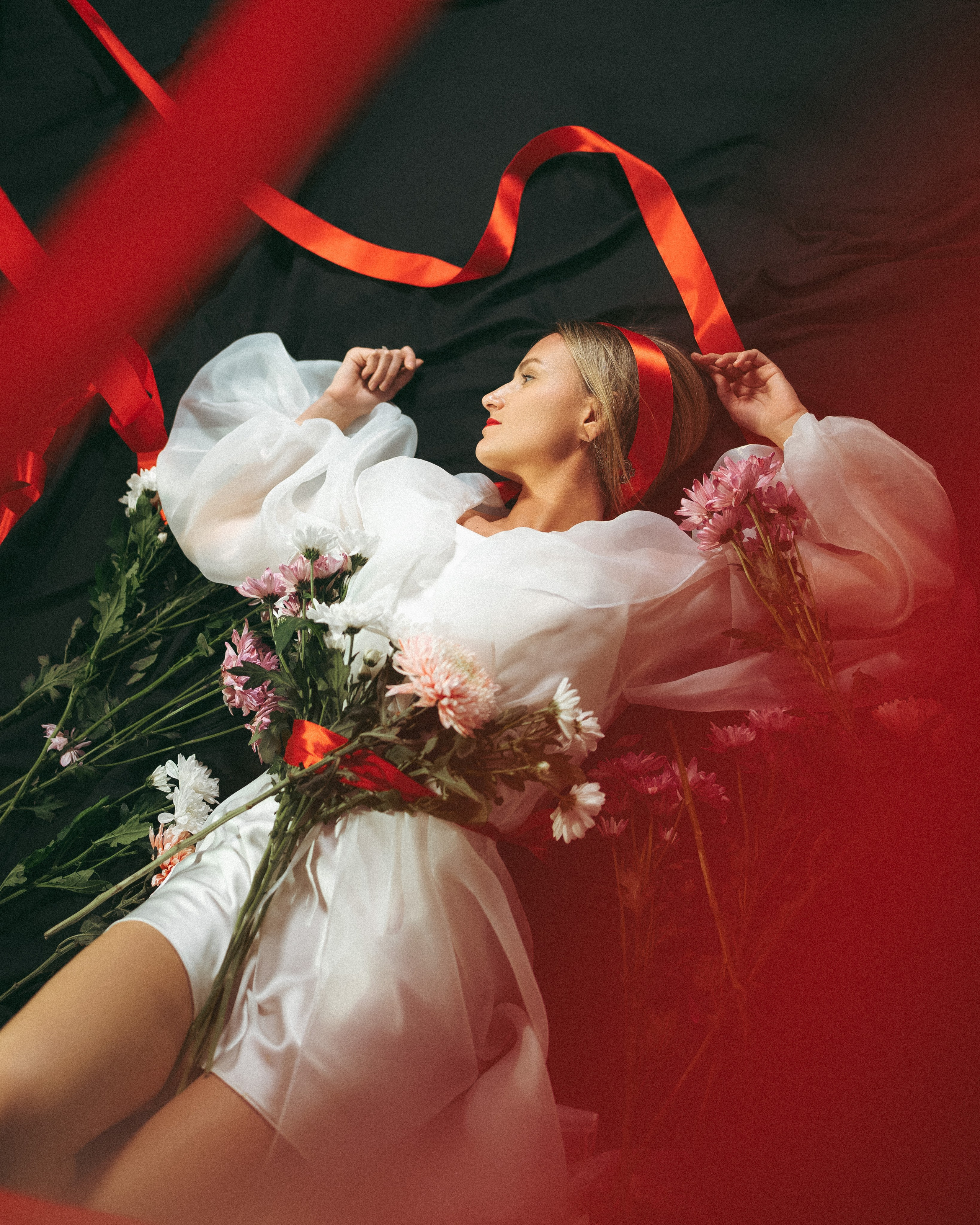 Ирина. Фотограф Евгения Кудрявцева