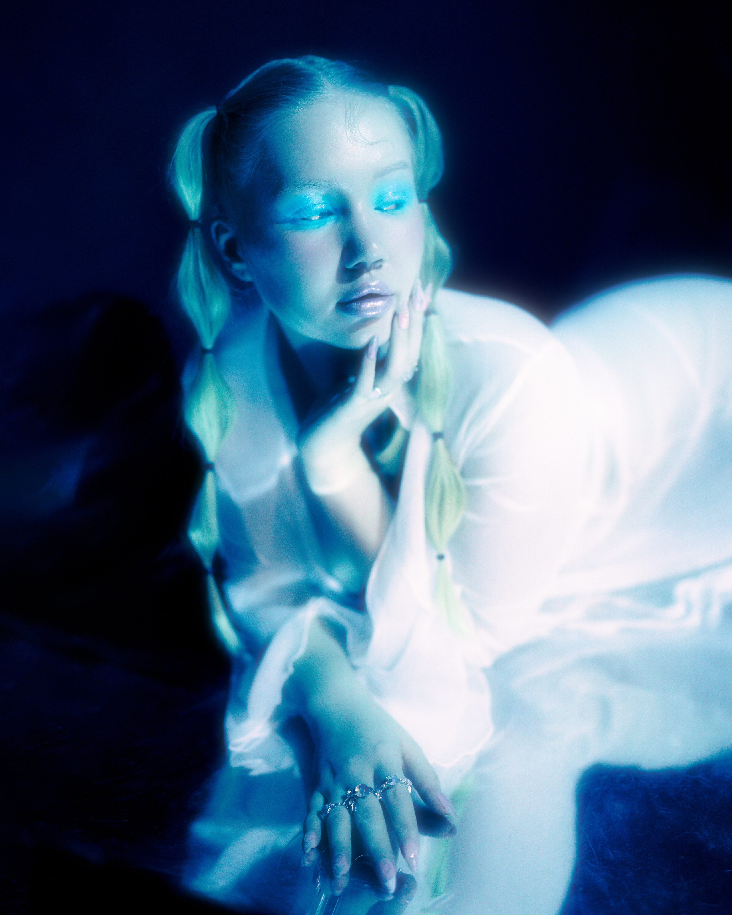 Проект «Сирена». Фотограф Евгения Кудрявцева