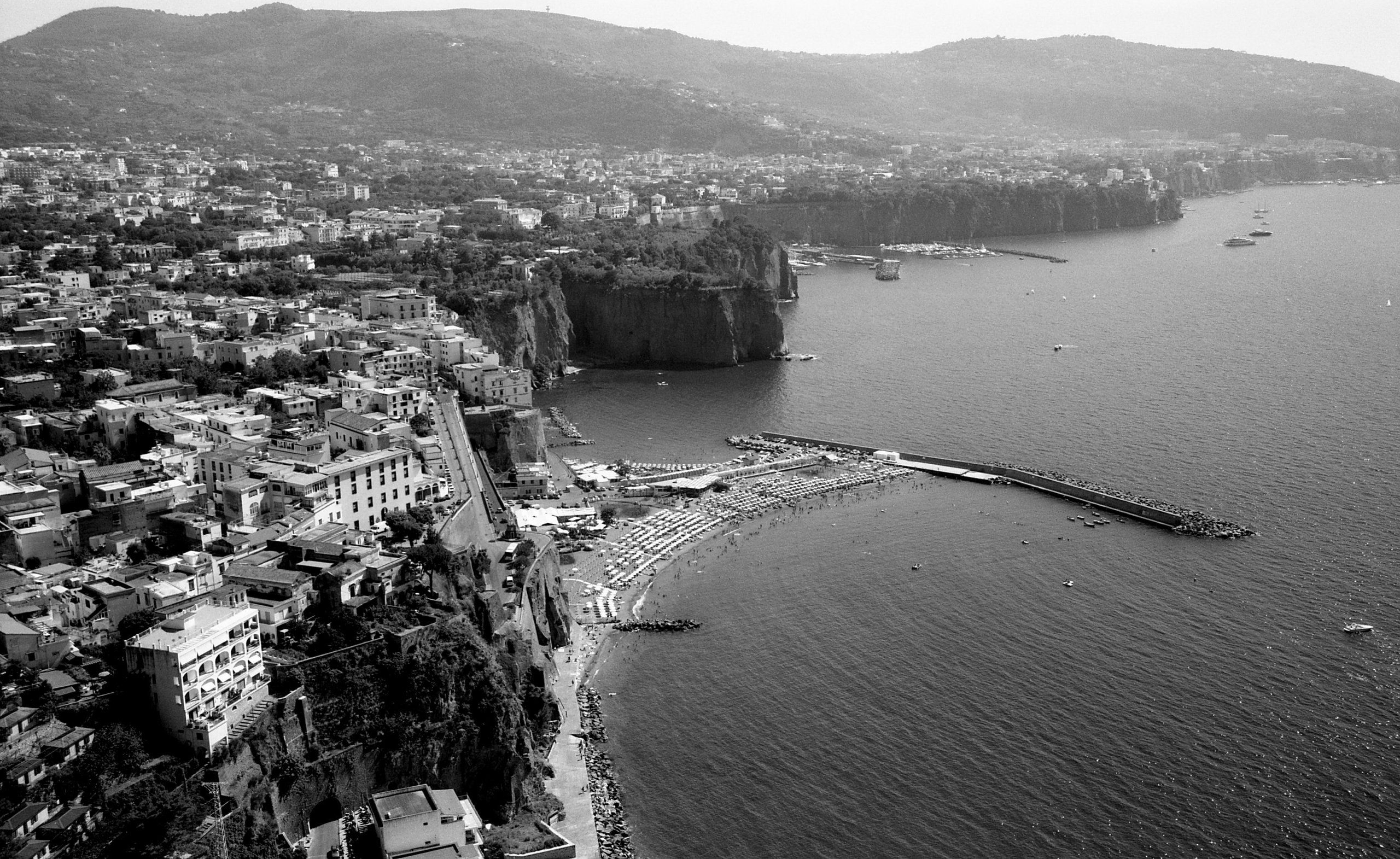 Италия, Кампания. Елена Никитина. Фотохудожник. Пленочная фотография. Принты