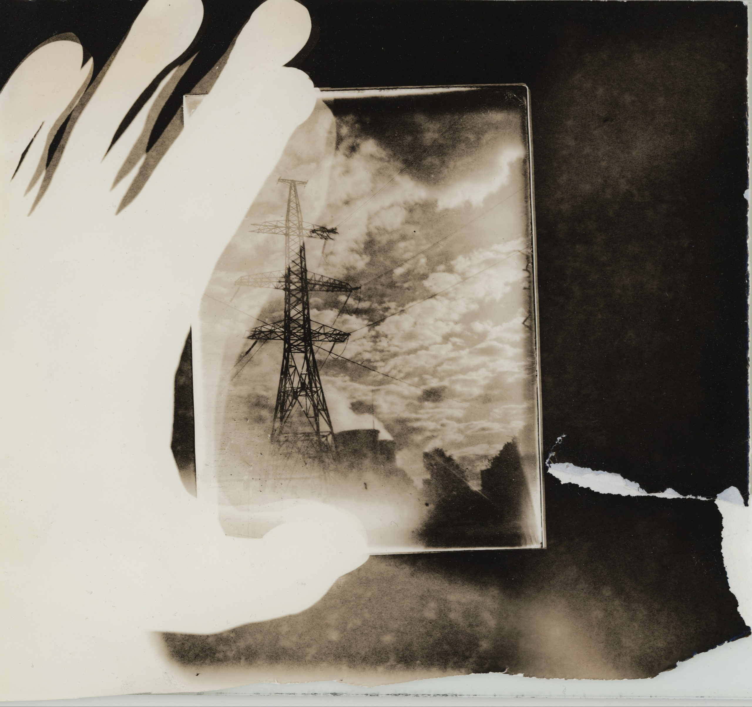 Lith prints. Darkroom aesthetics