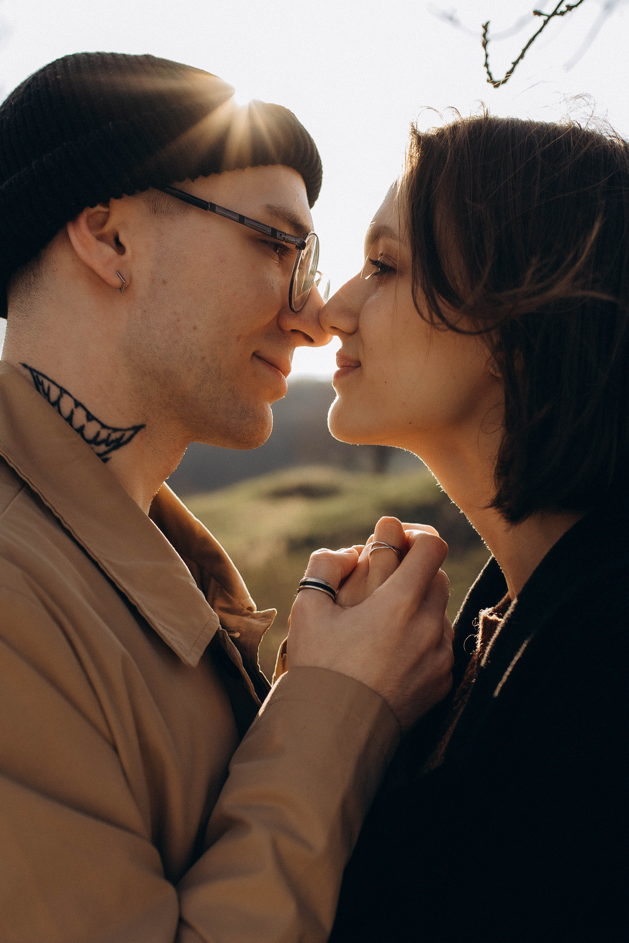 Саша и Андрей. Фотограф Саратов