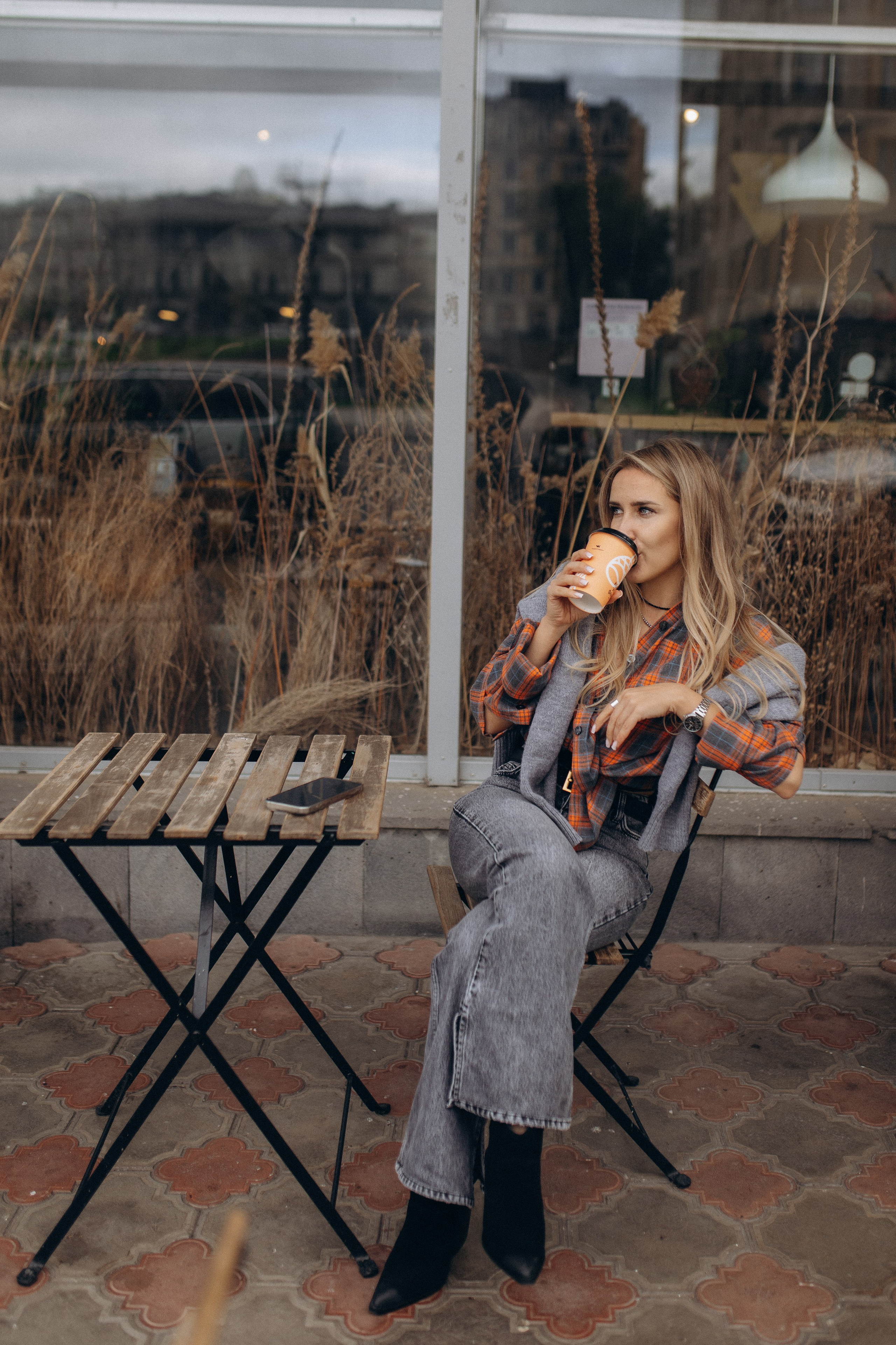 Катя. прогулка по городу. Фотограф Саратов