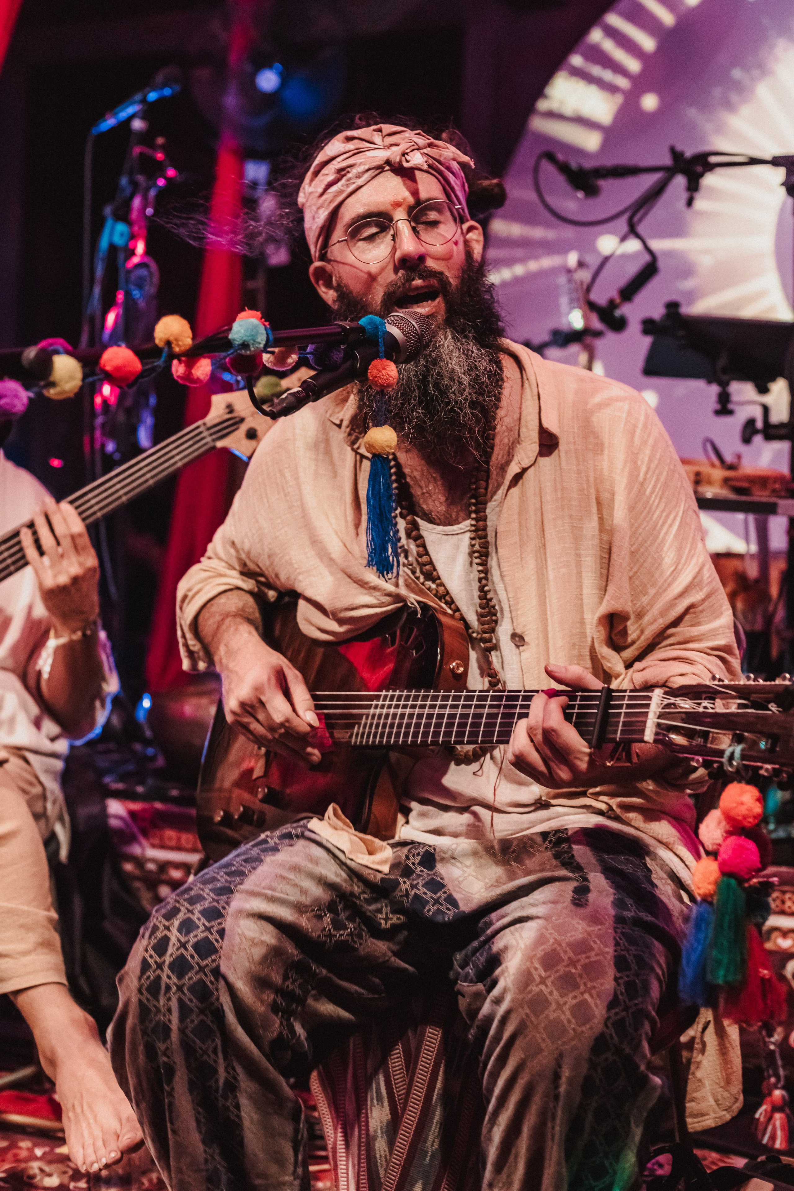 NY Alegria festival. Мариам Багдасарян