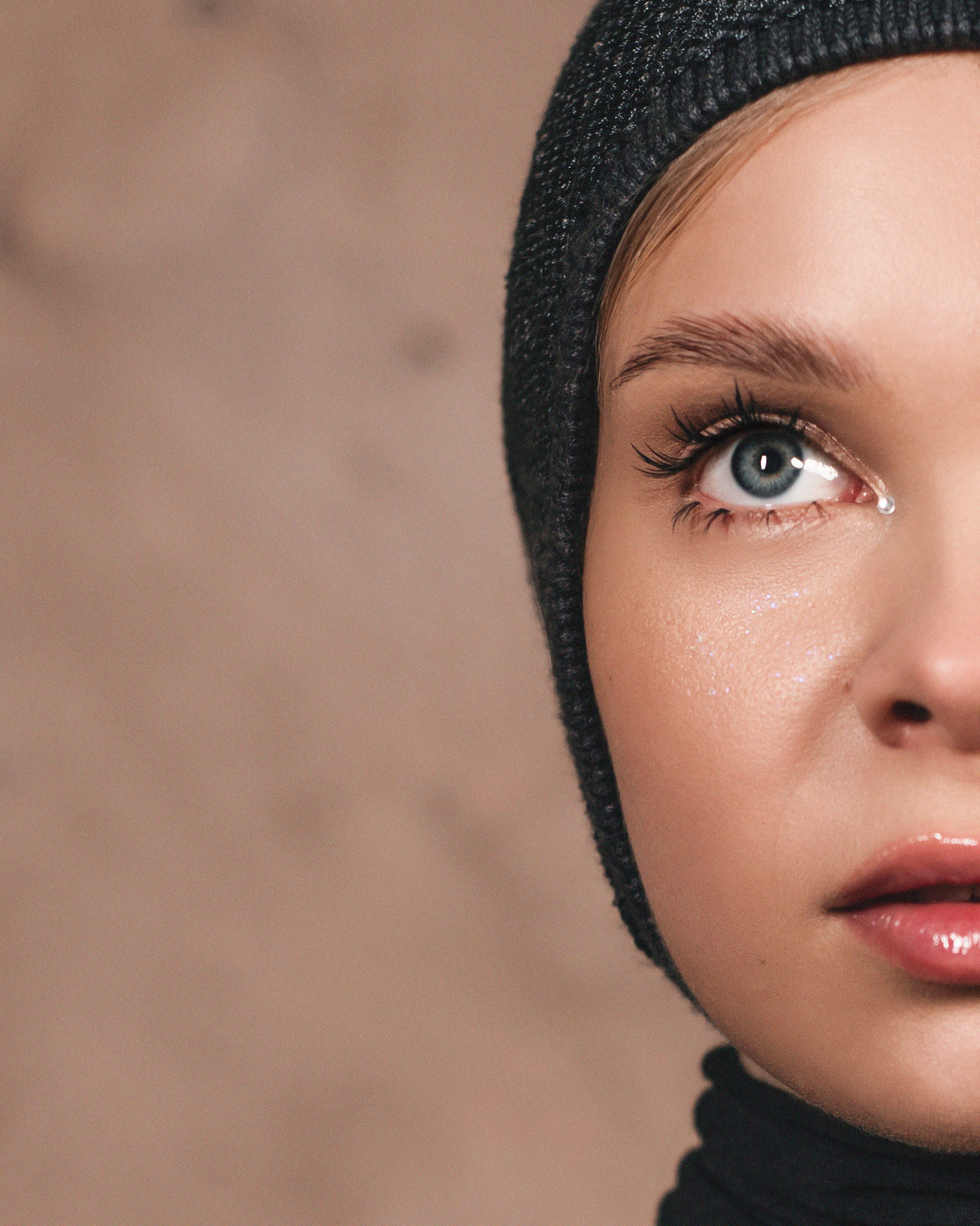 Она с Венеры. Фотограф Татьяна Семенова [Минск/Москва]