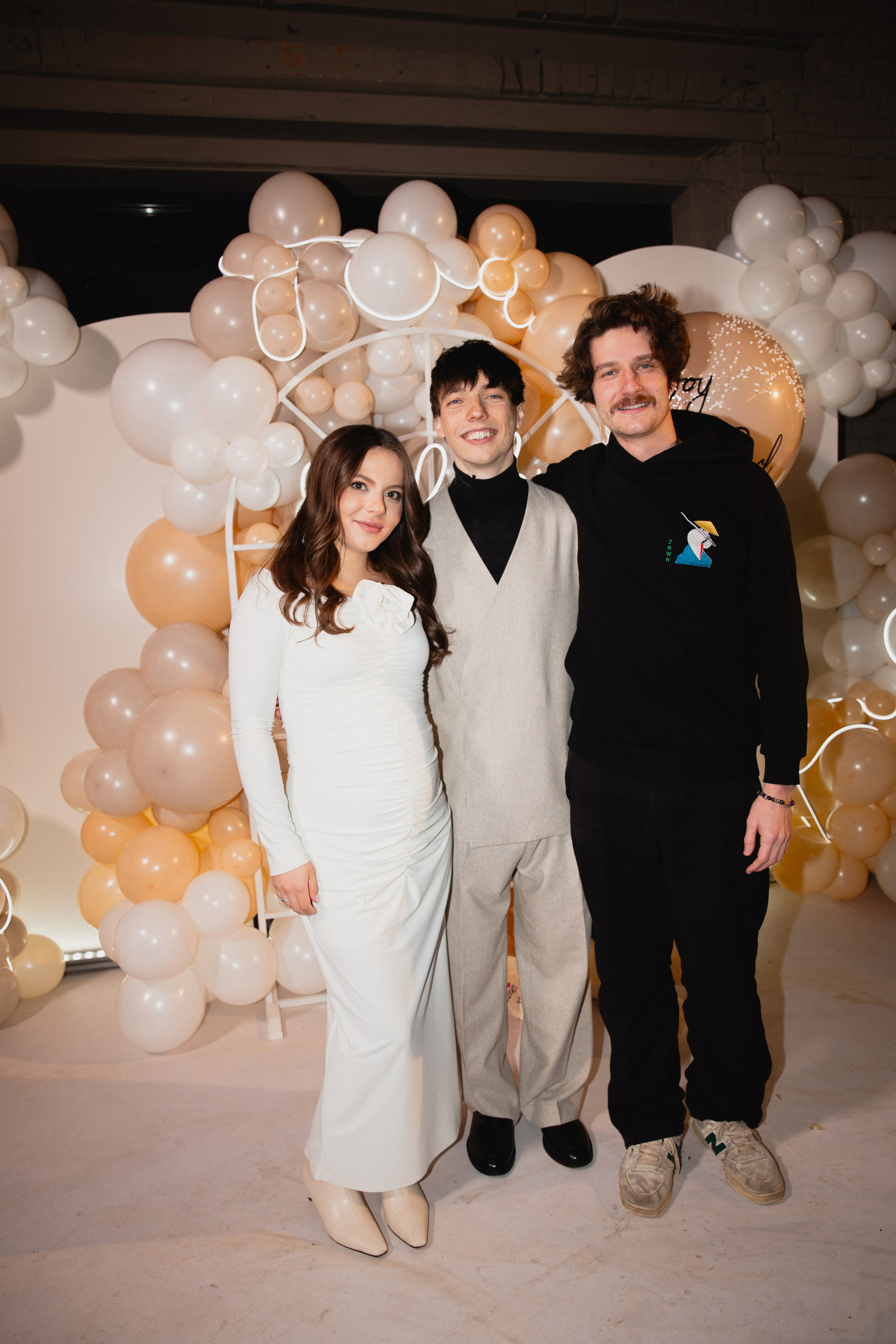 Гендер пати | 11.25. Фотограф | Юля Ди