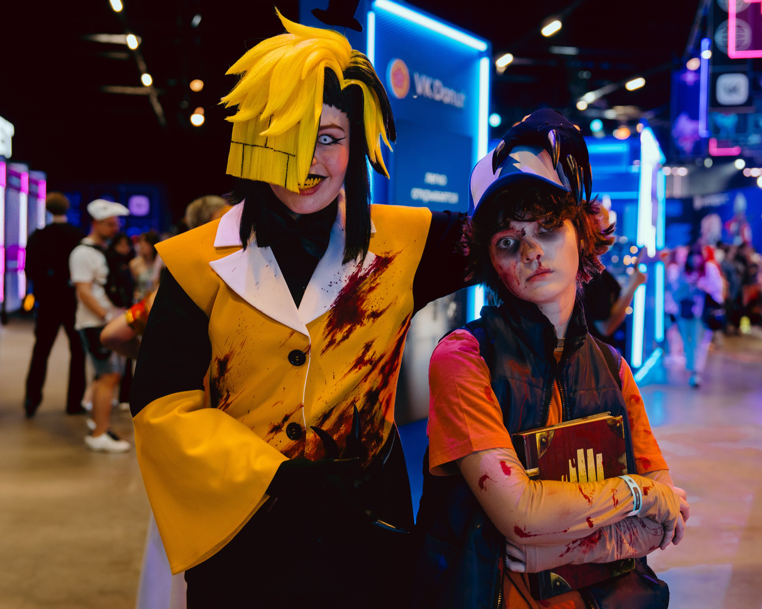 Fandom Fest — Москва. Фотограф Юрий Ляхов