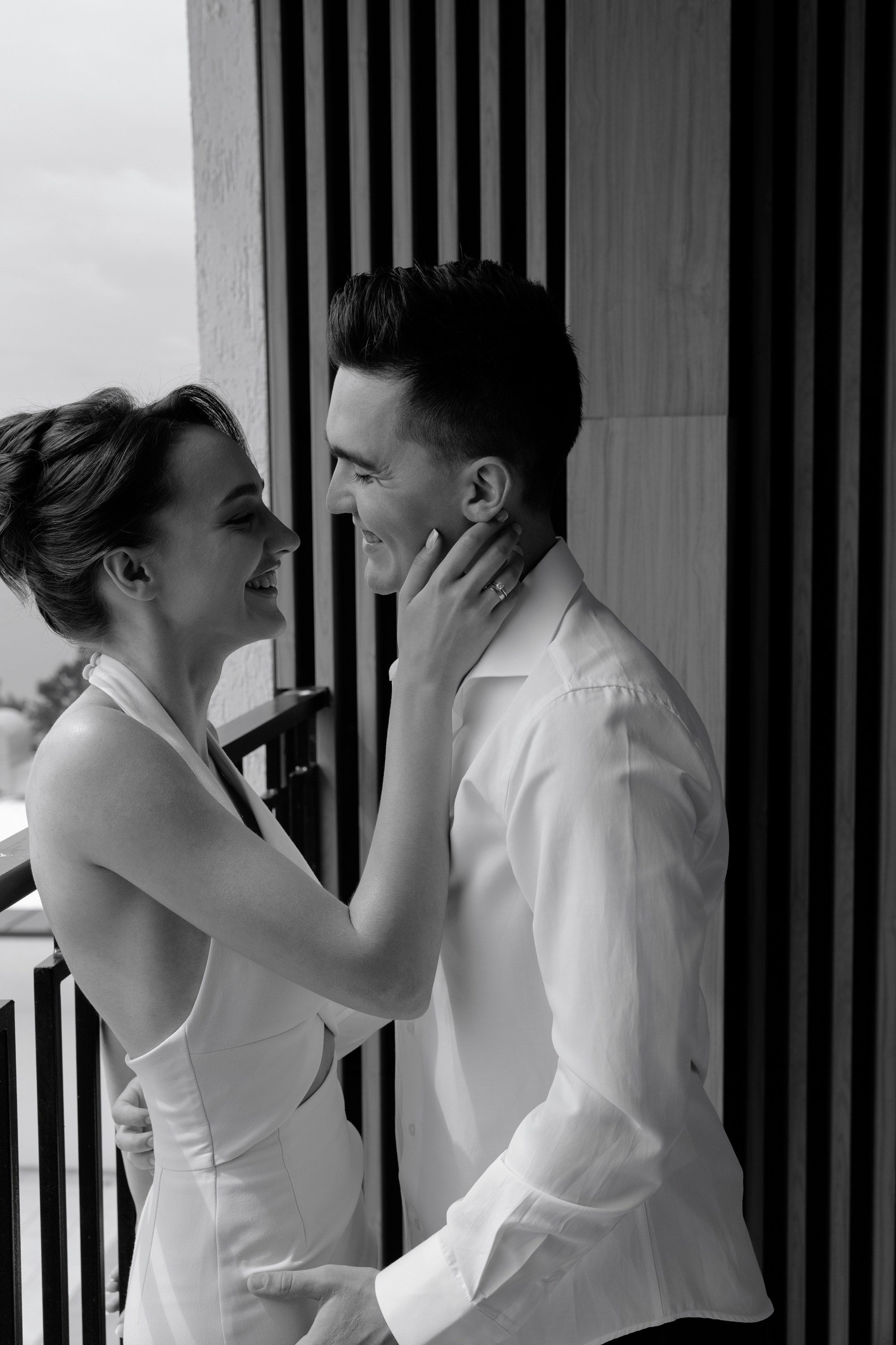 Андрей и Валерия (клиентская серия). Фотограф Иркутск