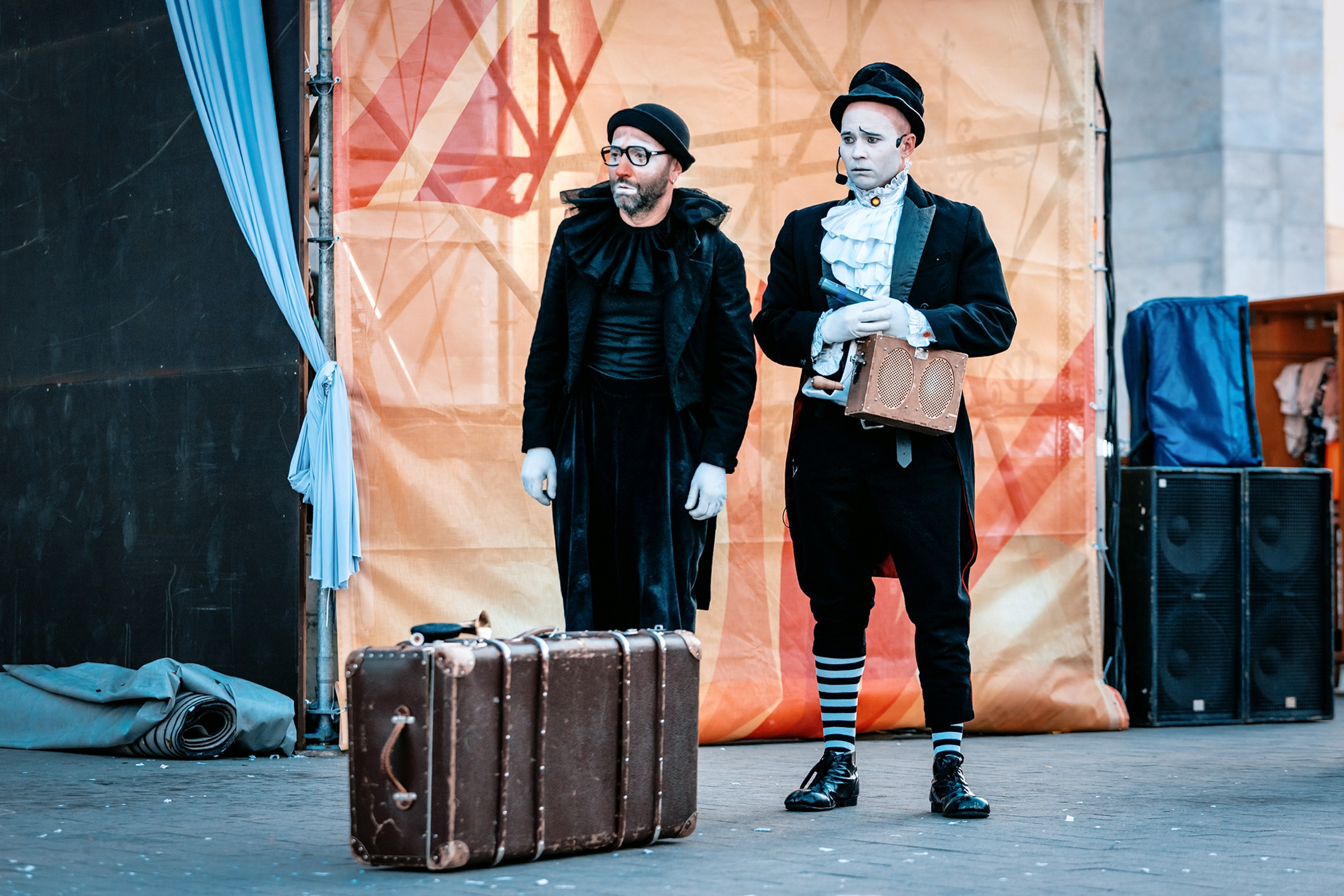 «ВЫСОКИЕ БРАТЬЯ»/июнь 2026 г. Photographer SVETA GOSHTAUTAS