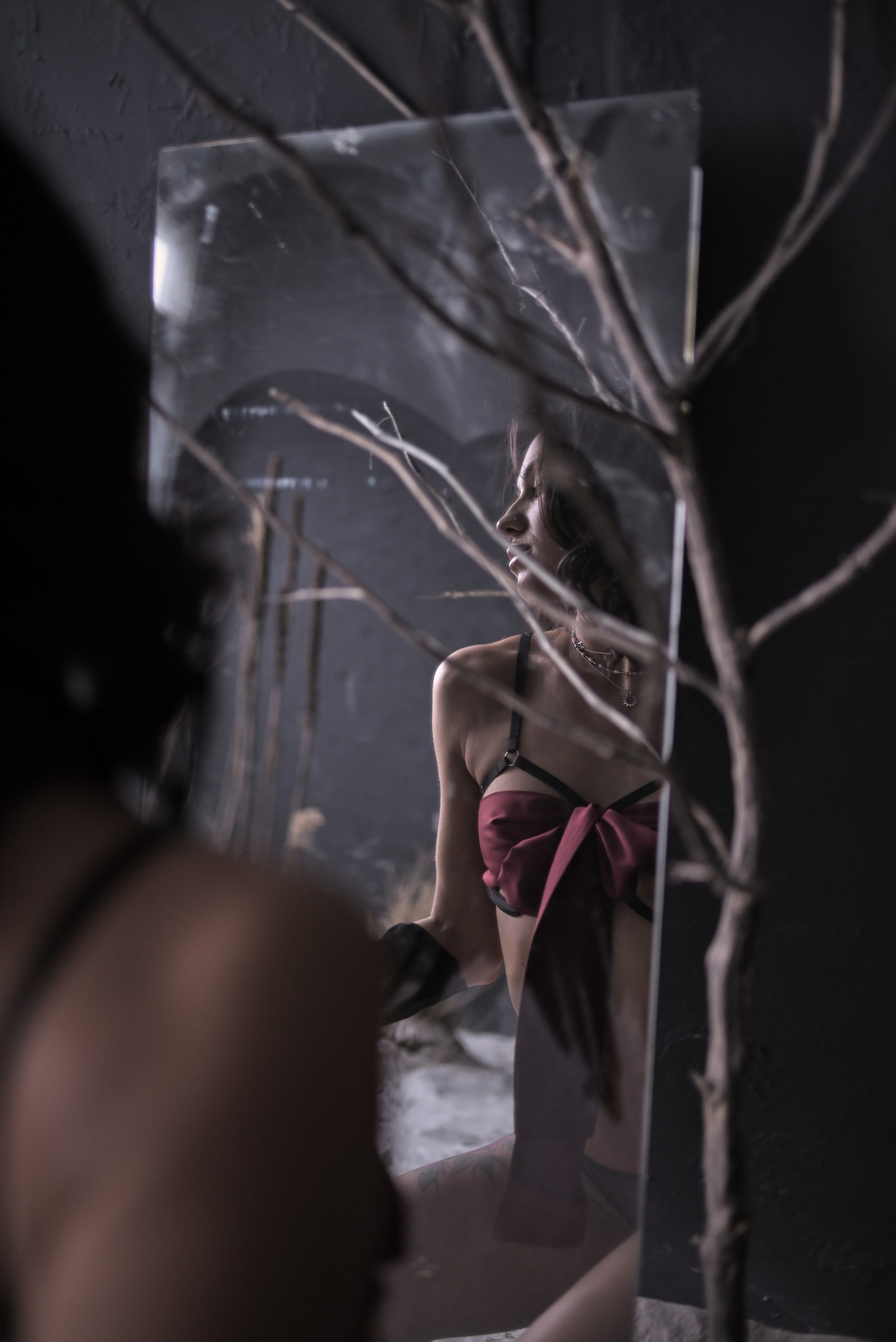 НеВинная. Фотограф, психолог и фототерапевт в Екатеринбурге Ольга Неуймина