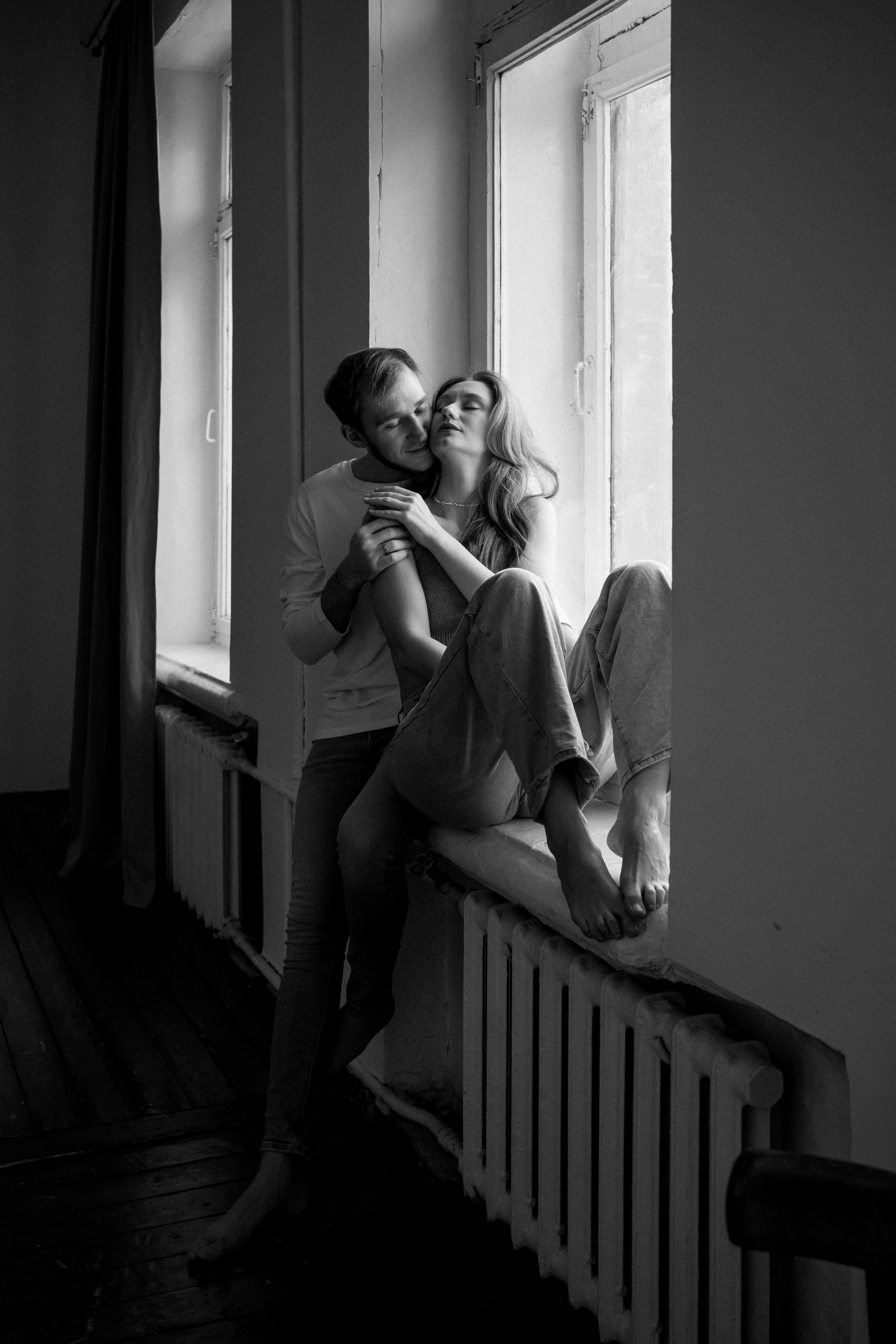 Виталий и Татьяна. Фотограф в Самаре Оксана Кин