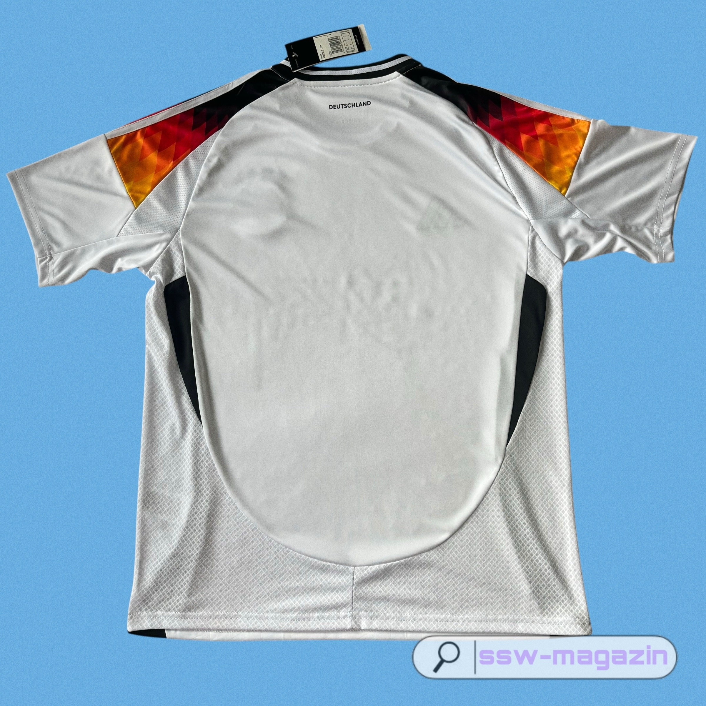 Футболка сборной Германии stussy 2025-2026 купить. Футбольный магазин — ssw_magazin
