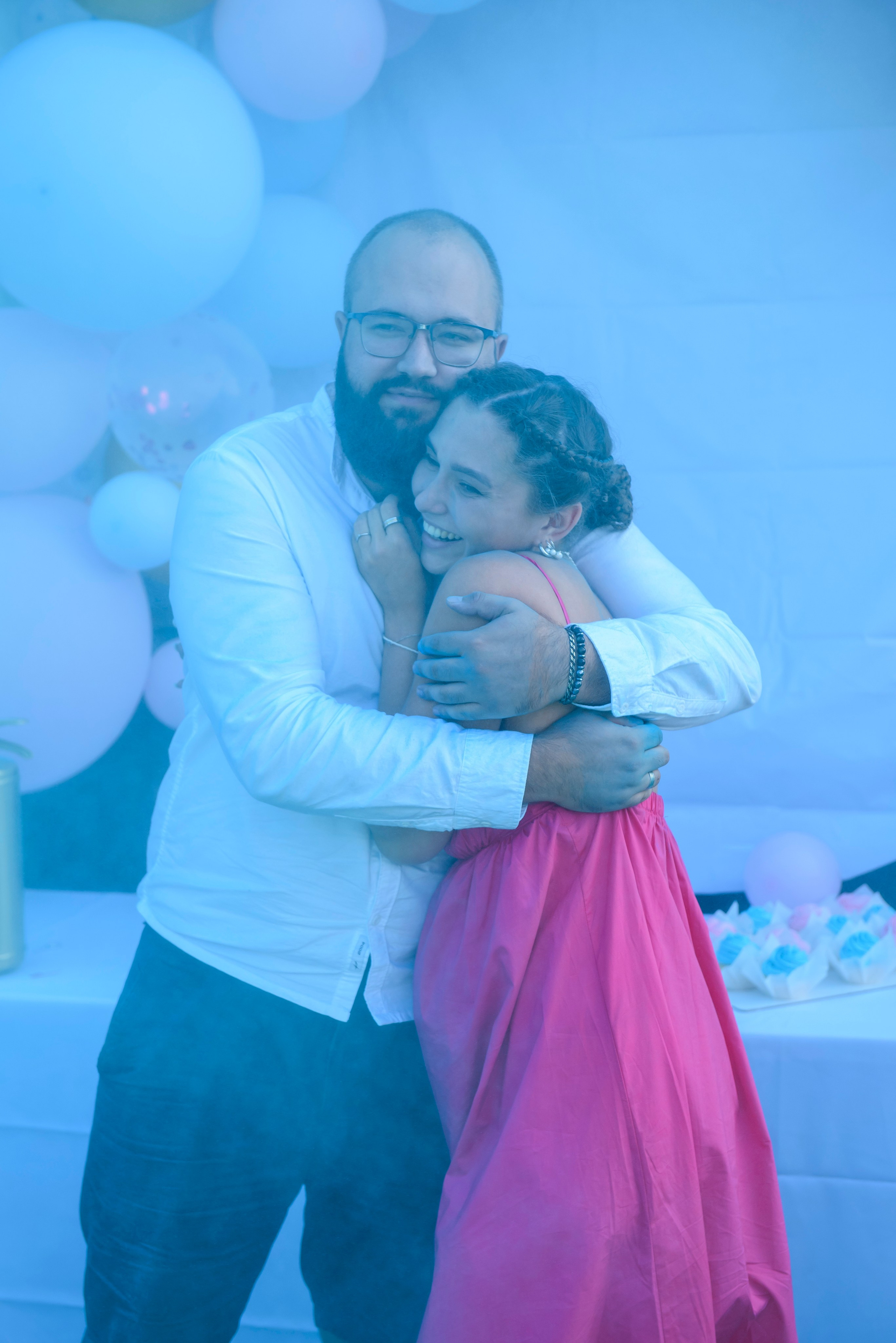 Гендер-пати. Бренд-фотограф для экспертов и блогеров в Москве Влада Горбовская