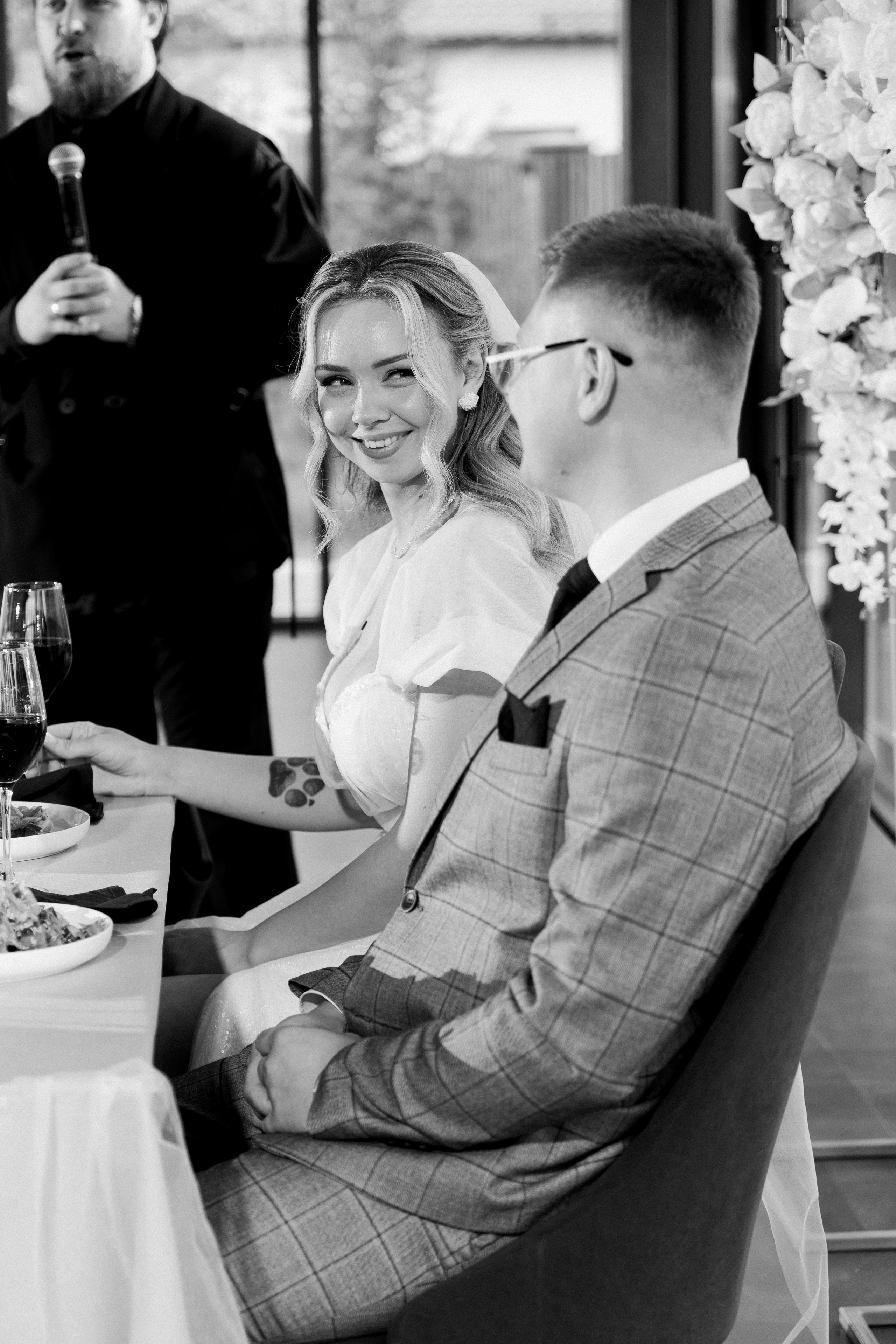 Максим и Карина. Фотограф в Омске Валерия Крячко