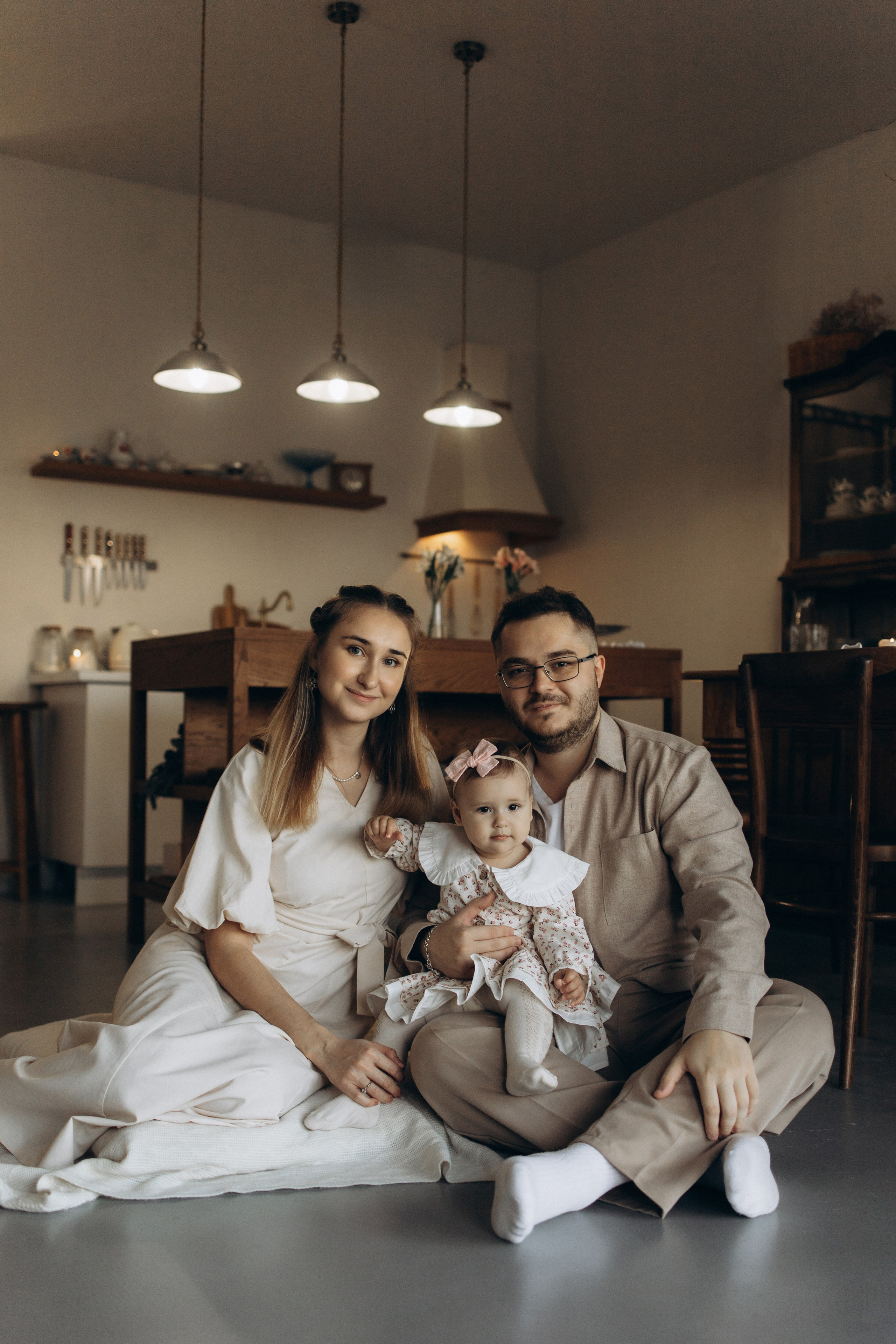 Никита, Камилла, Агата