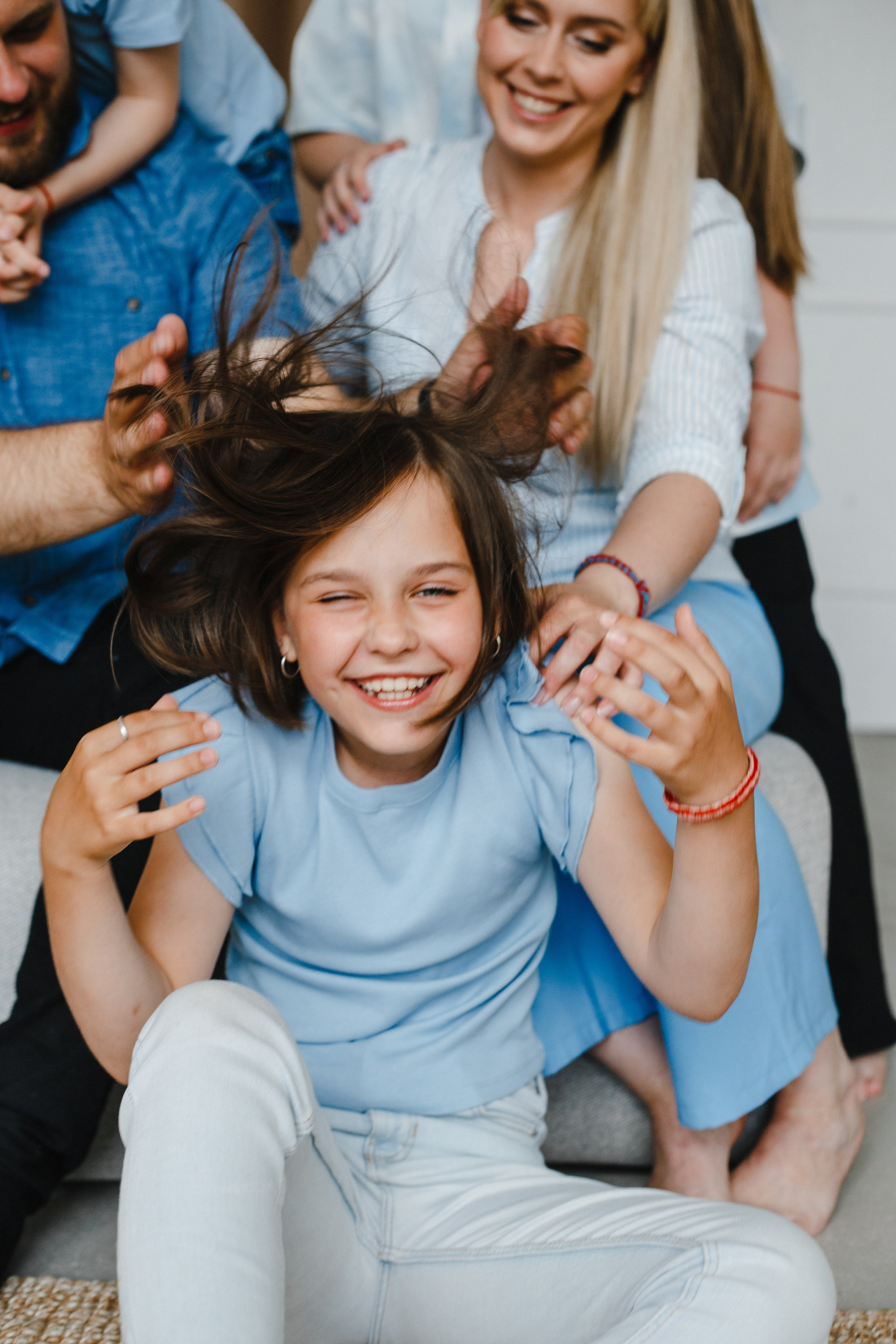 Family. Главная