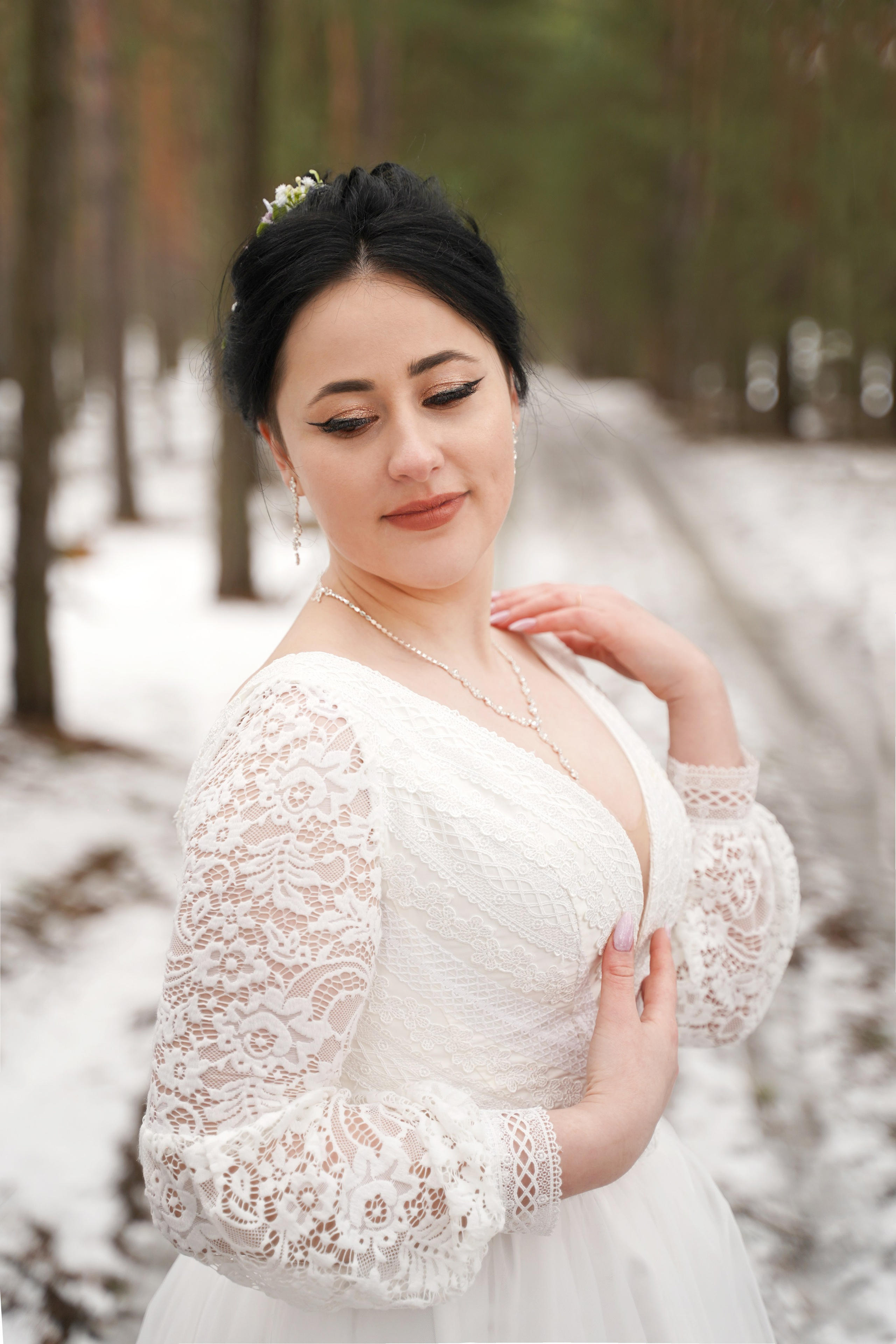 Карина и Никита (г. Рыльск). Фотограф Вера Зверуго в Орле