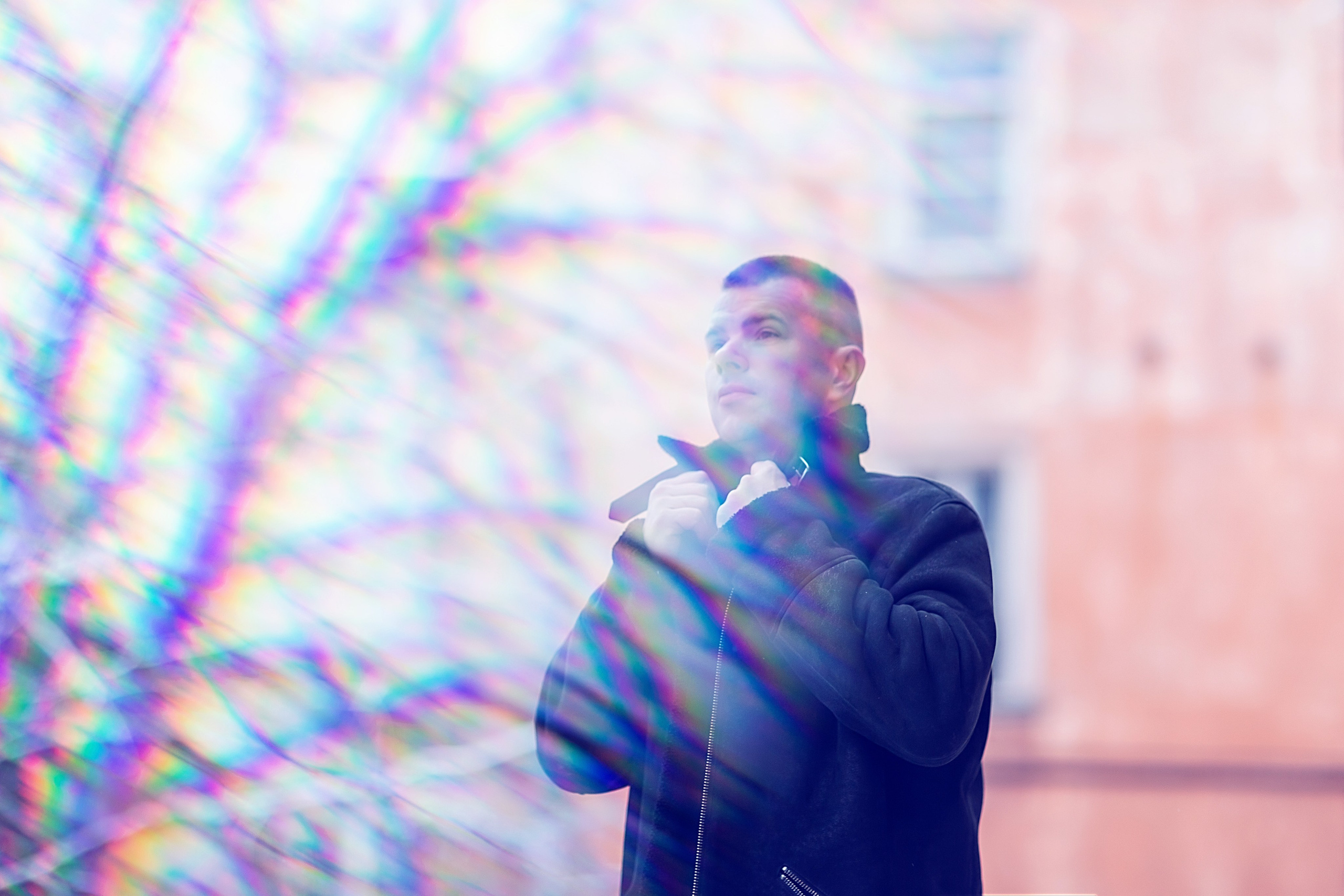 Сергей. Прогулка. Семейный фотограф в Санкт-Петербурге